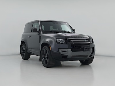 2022 Land Rover Defender 90 Carpathian Edition