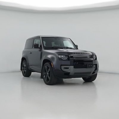 2022 Land Rover Defender 90 Carpathian Edition