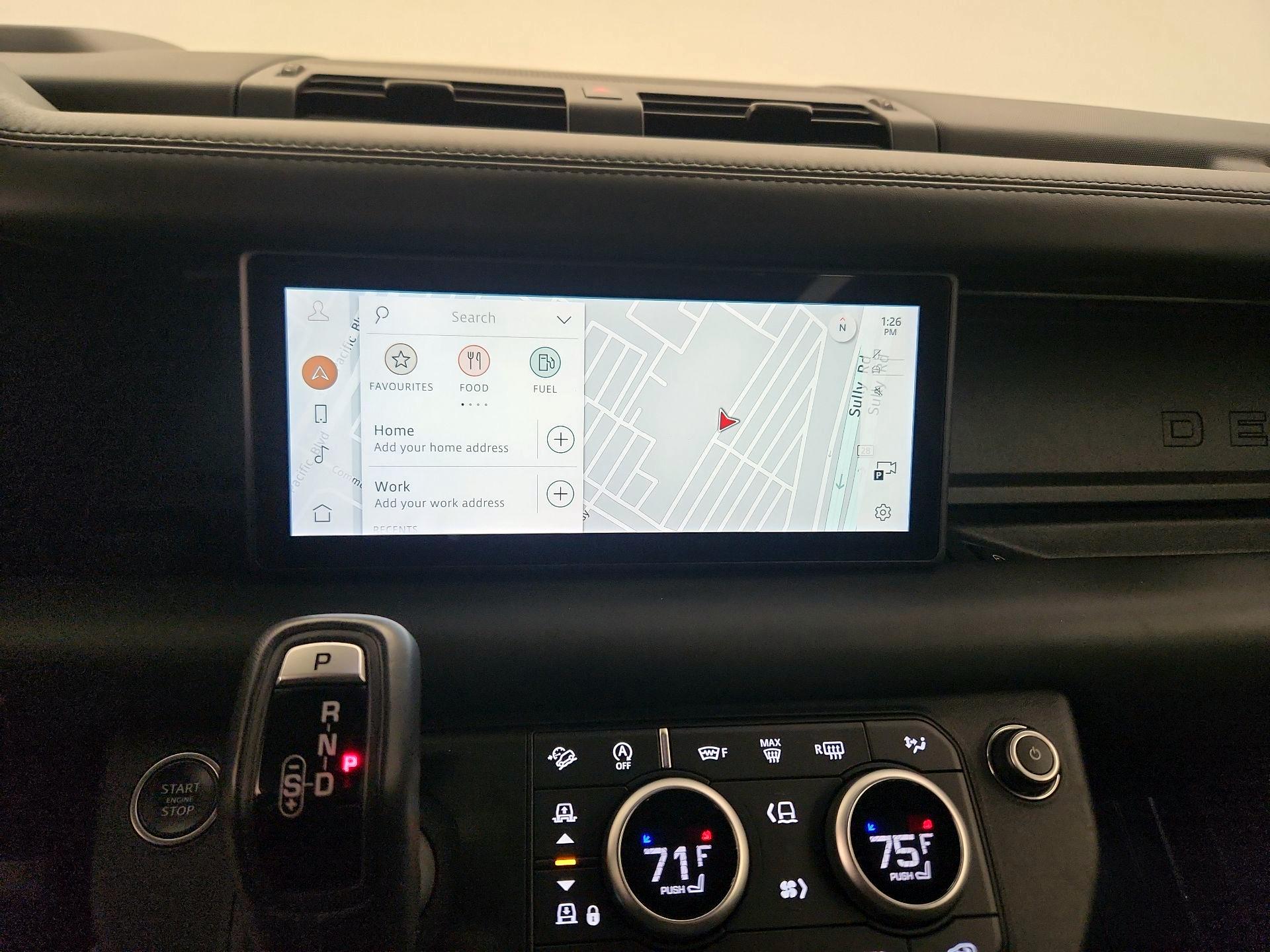 Thumbnail: 2022 Land Rover Defender - 13