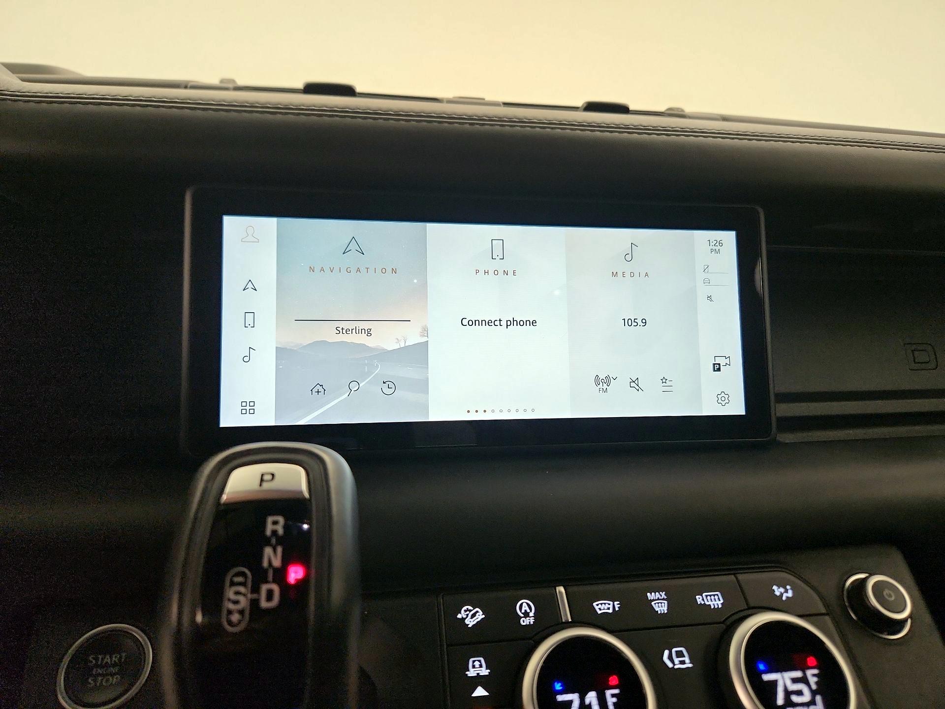 Thumbnail: 2022 Land Rover Defender - 15