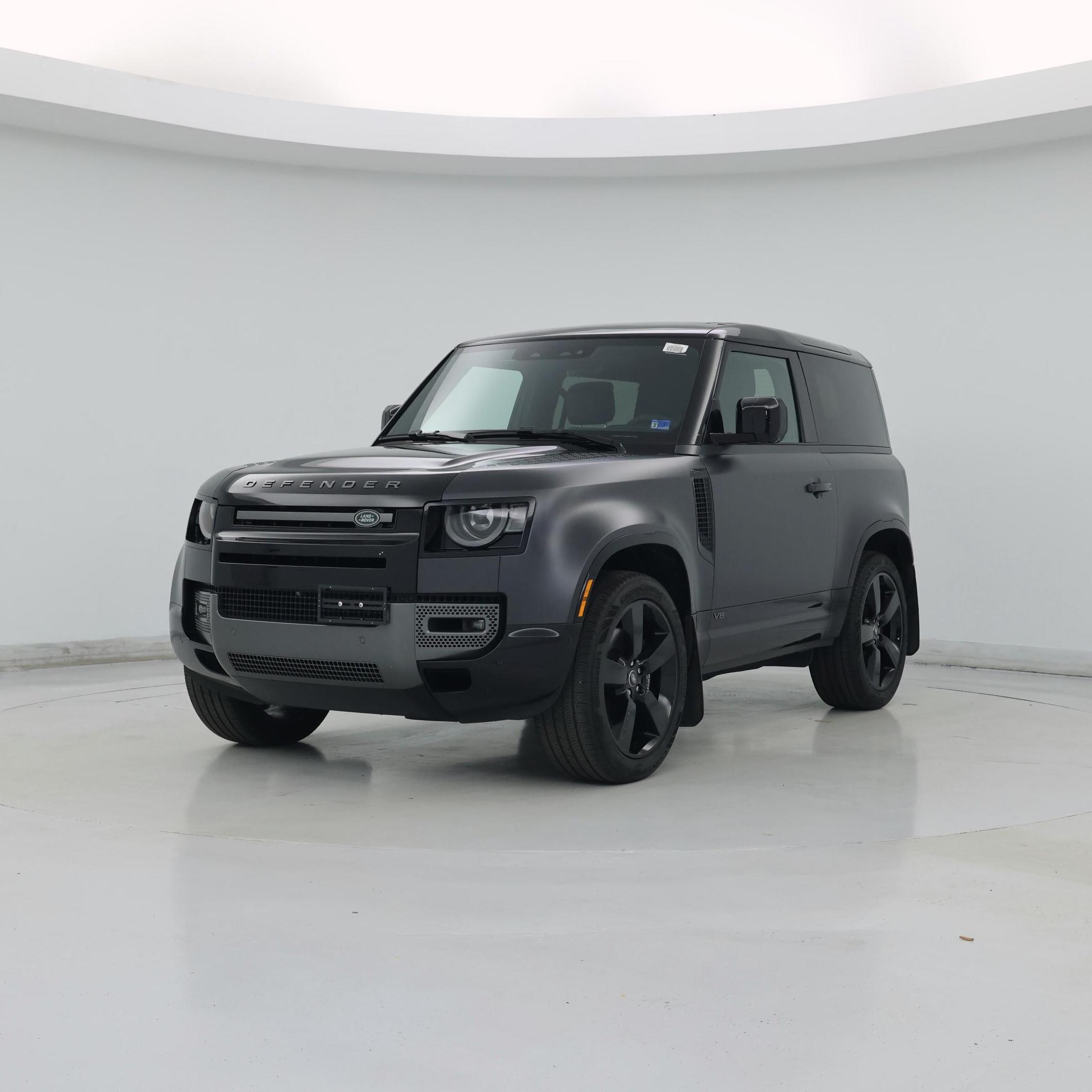 Thumbnail: 2022 Land Rover Defender - 4