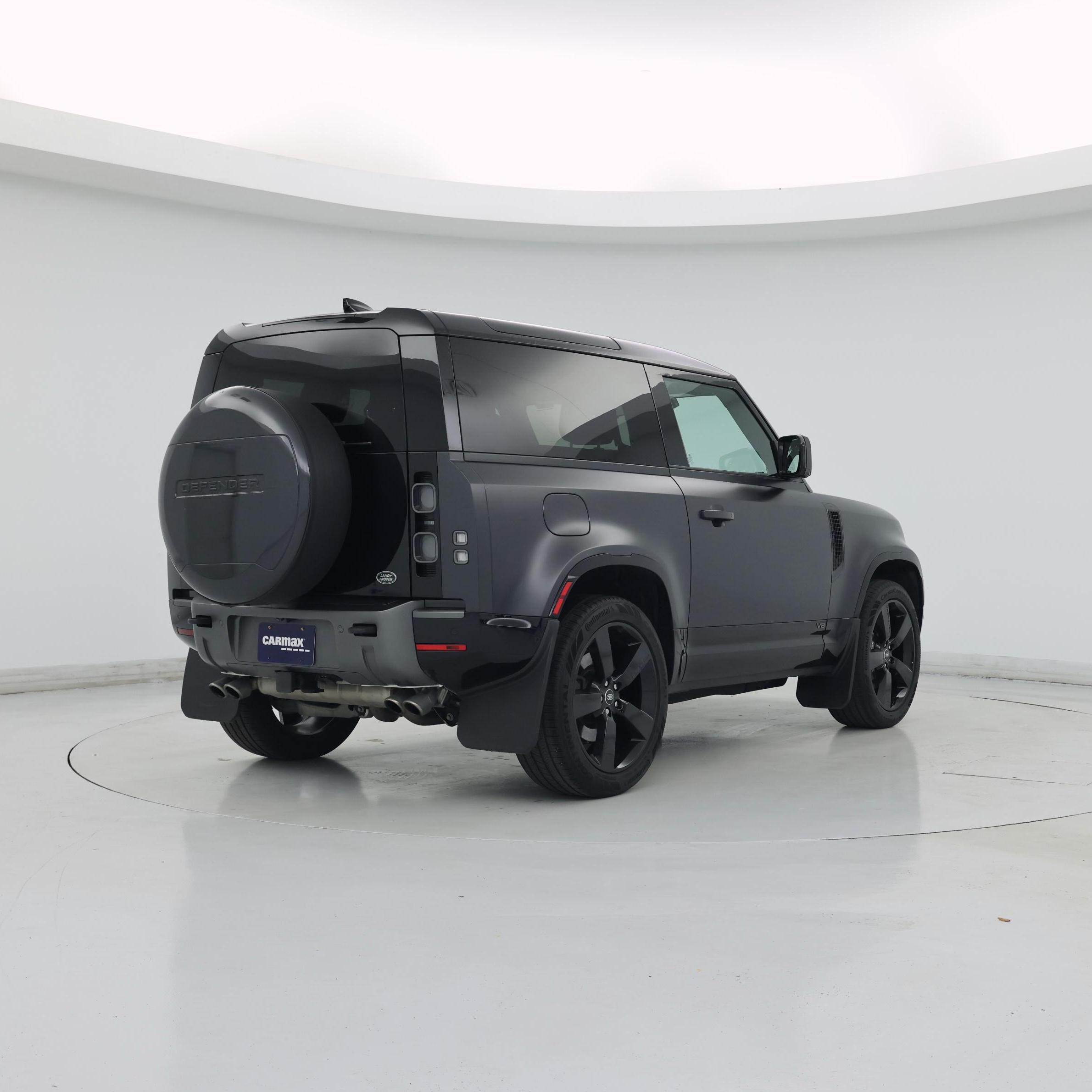 Thumbnail: 2022 Land Rover Defender - 8