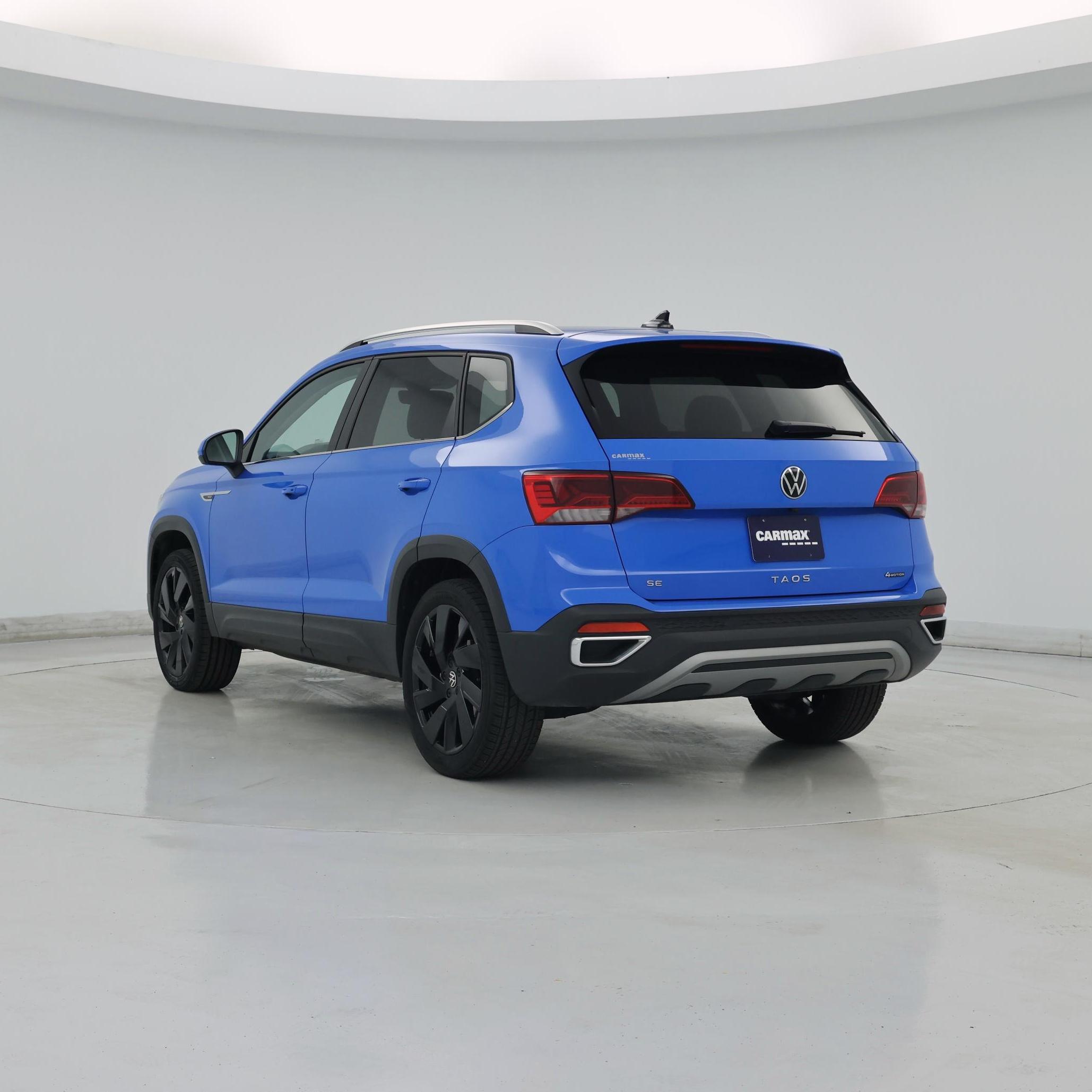 Thumbnail: 2024 Volkswagen Taos - 2