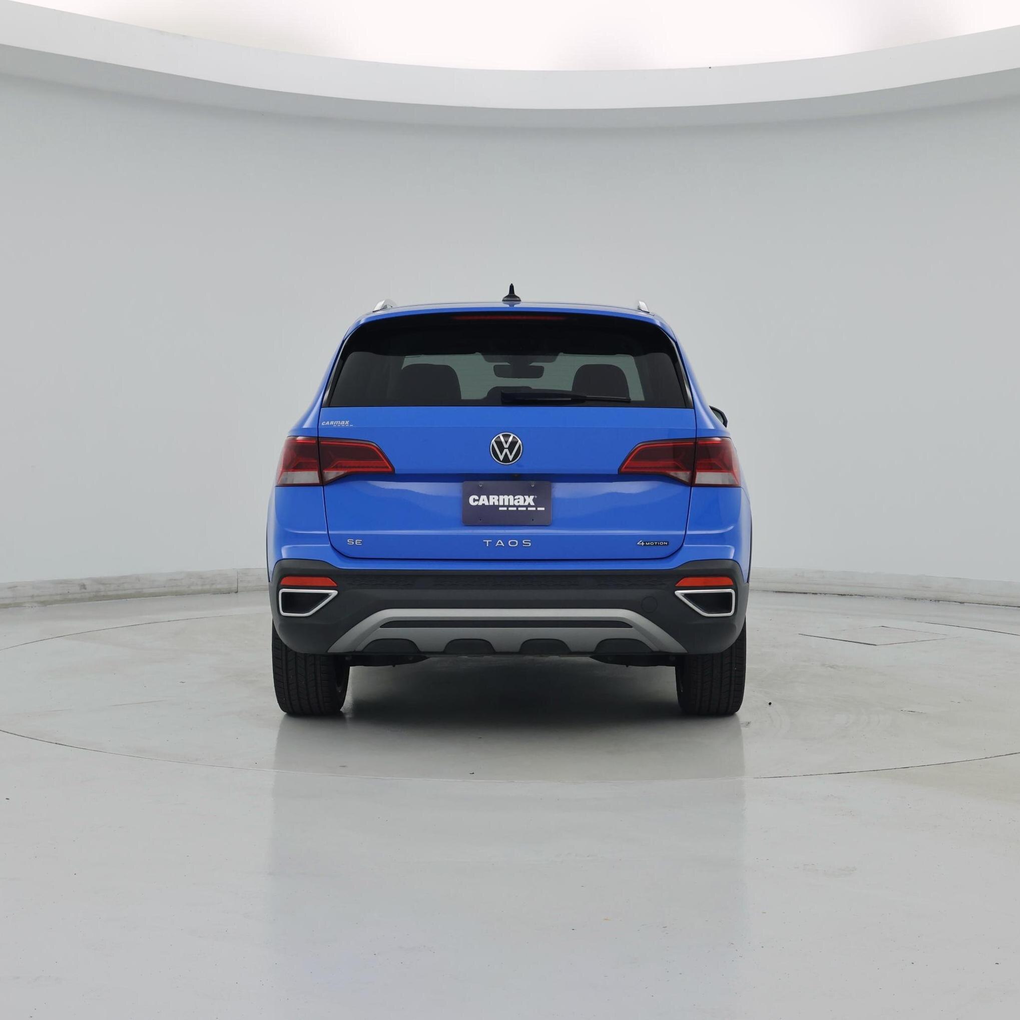 Thumbnail: 2024 Volkswagen Taos - 6