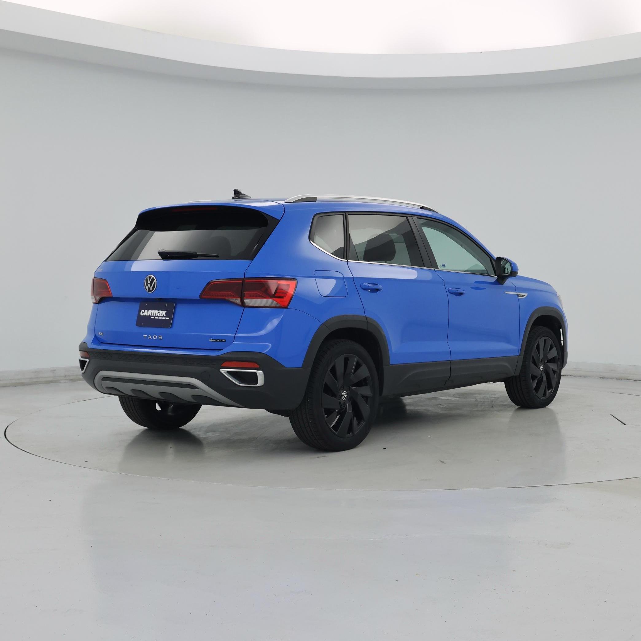 Thumbnail: 2024 Volkswagen Taos - 8