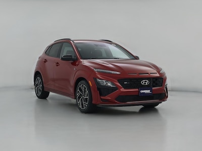 2022 Hyundai Kona N Line