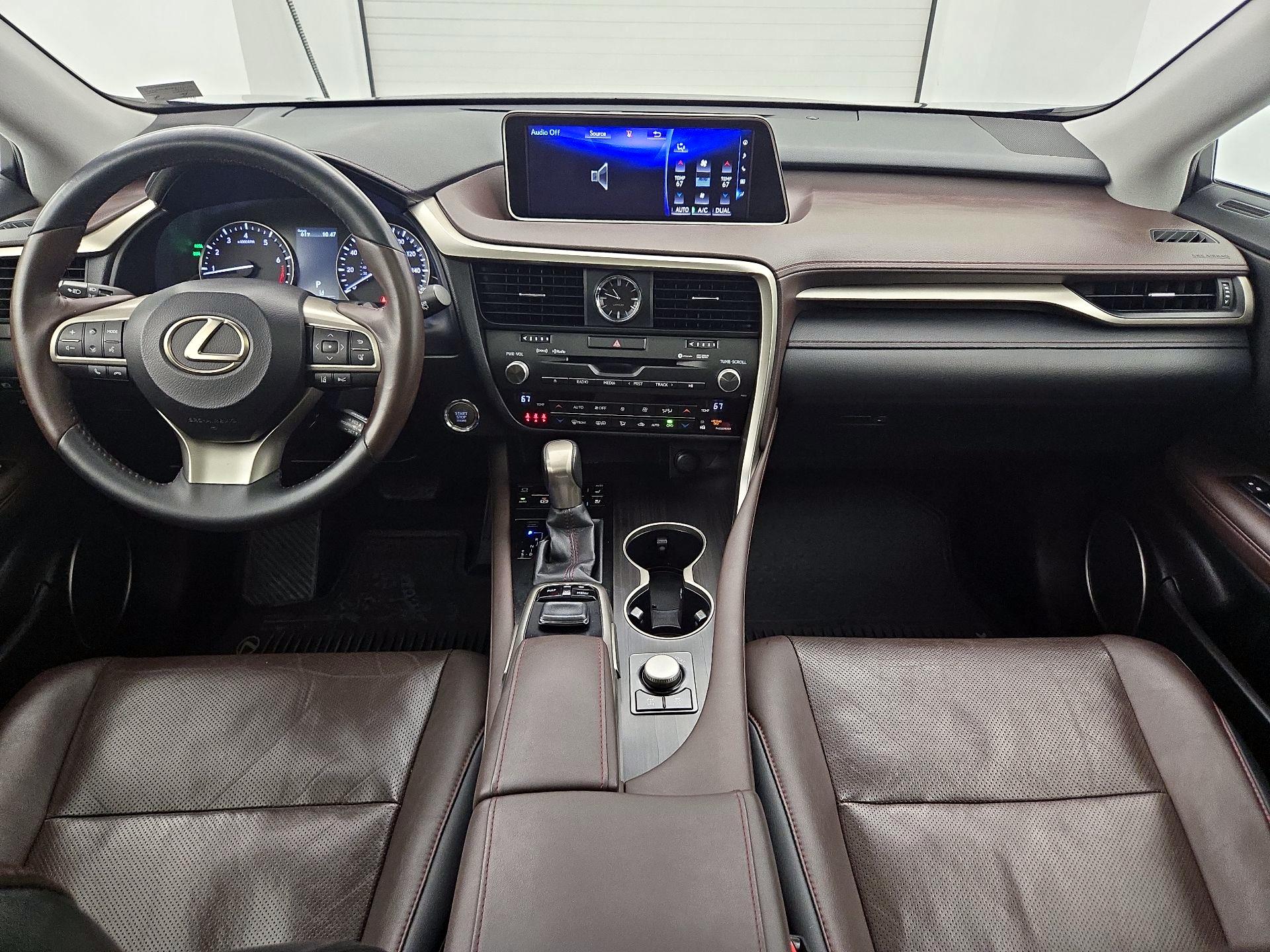 Thumbnail: 2017 Lexus RX - 9