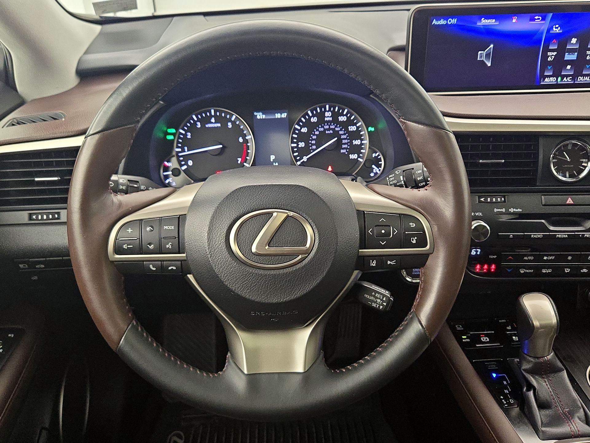 Thumbnail: 2017 Lexus RX - 10
