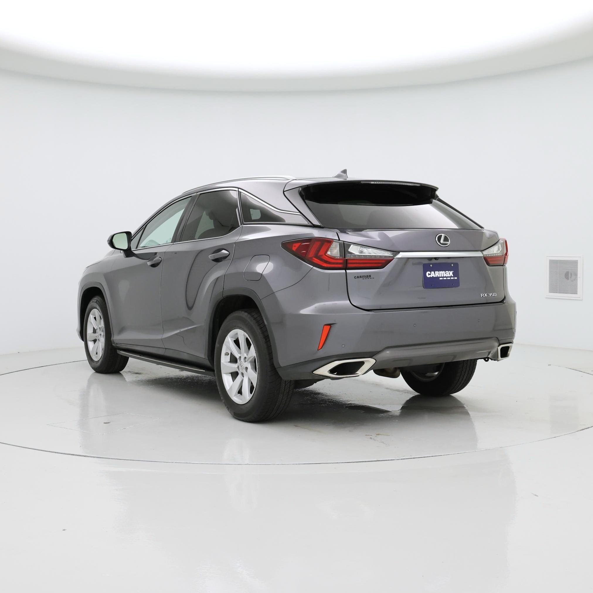 Thumbnail: 2017 Lexus RX - 2