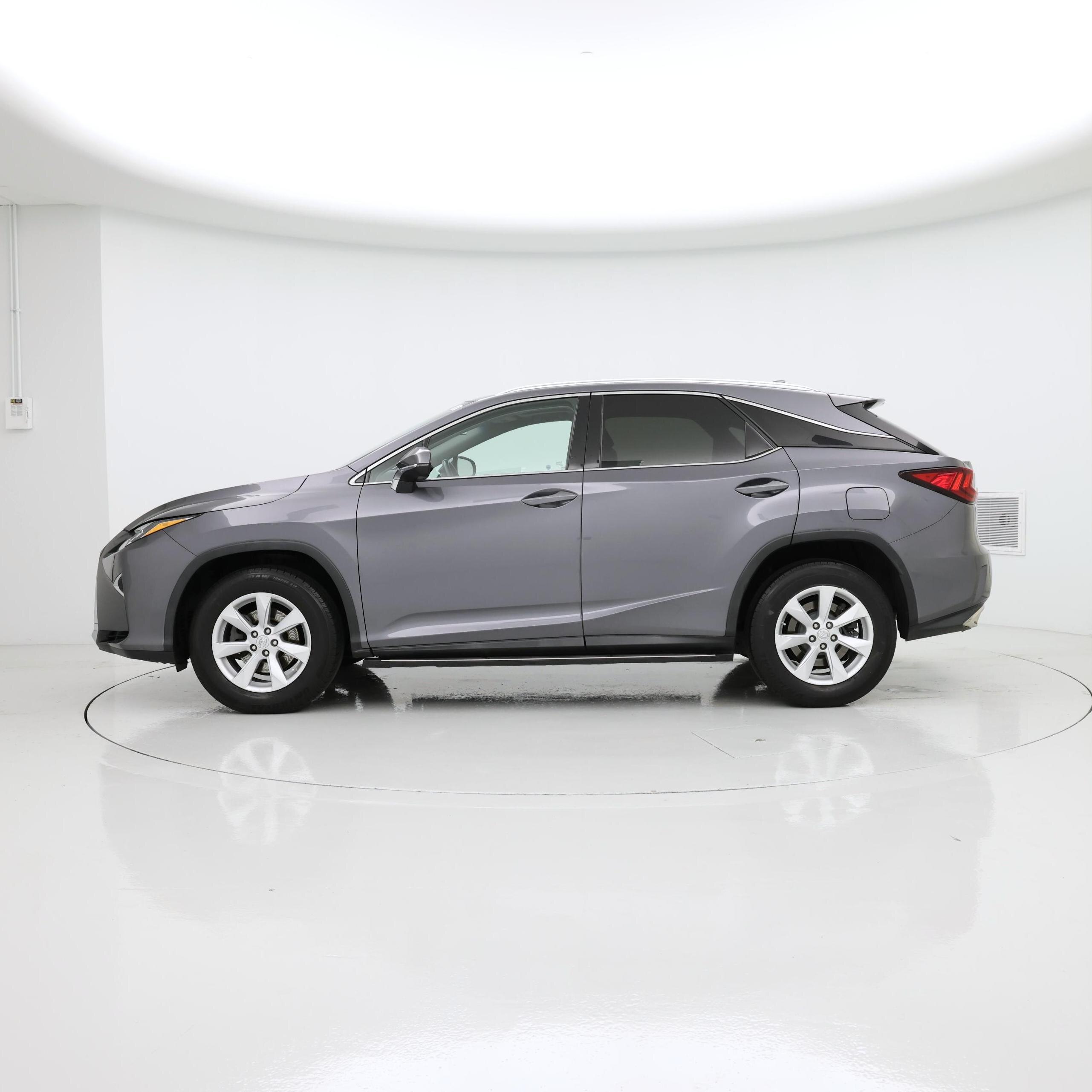 Thumbnail: 2017 Lexus RX - 3