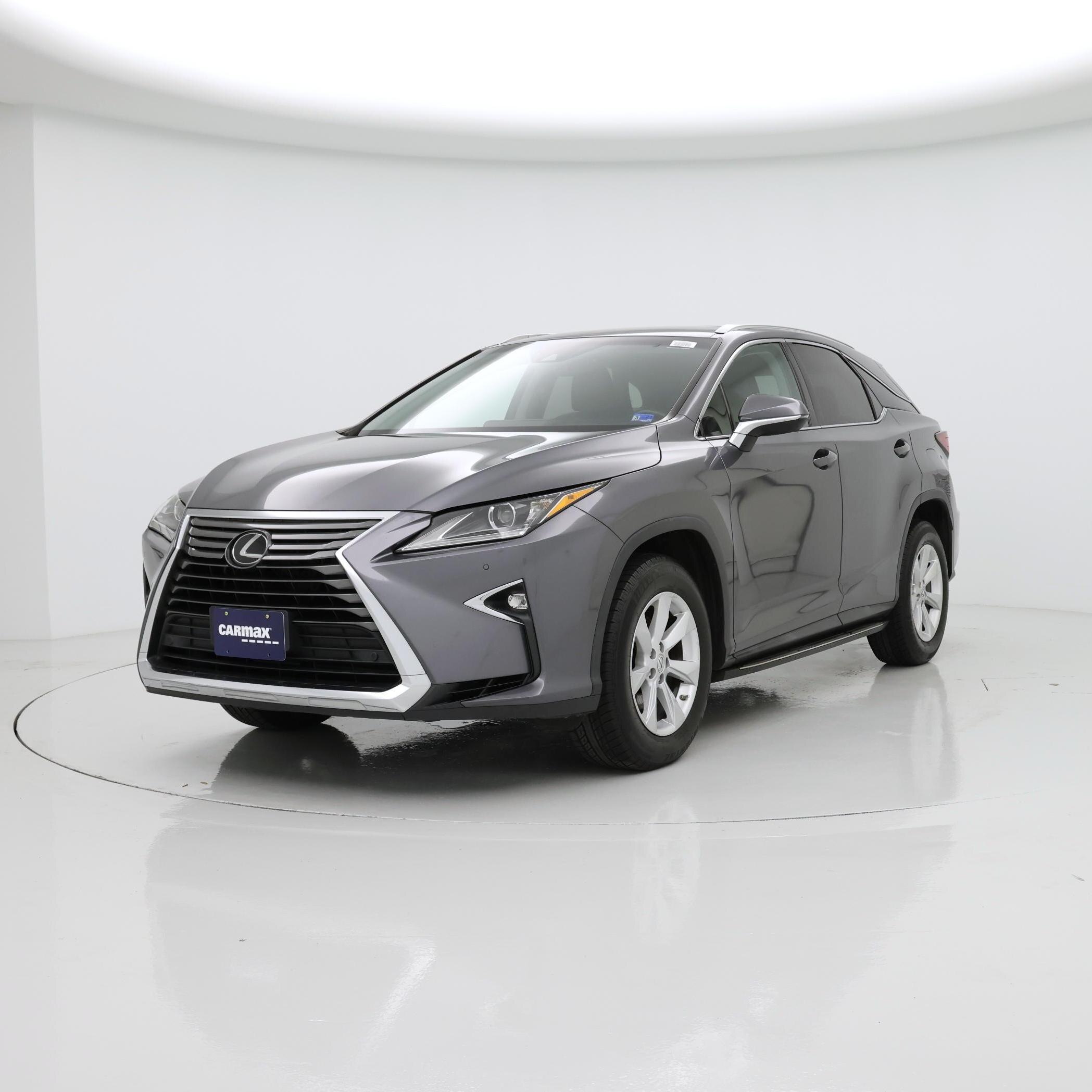 Thumbnail: 2017 Lexus RX - 4