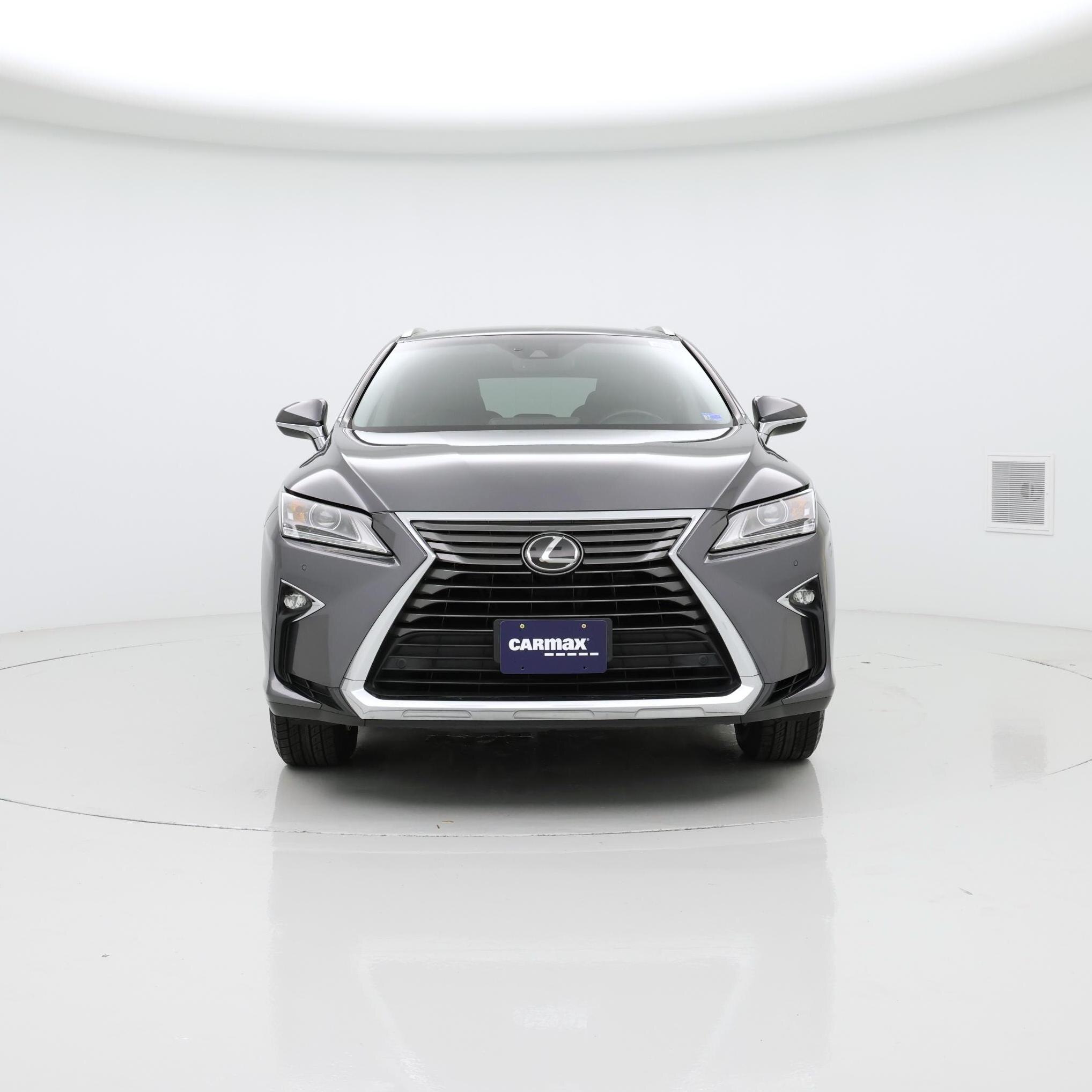 Thumbnail: 2017 Lexus RX - 5