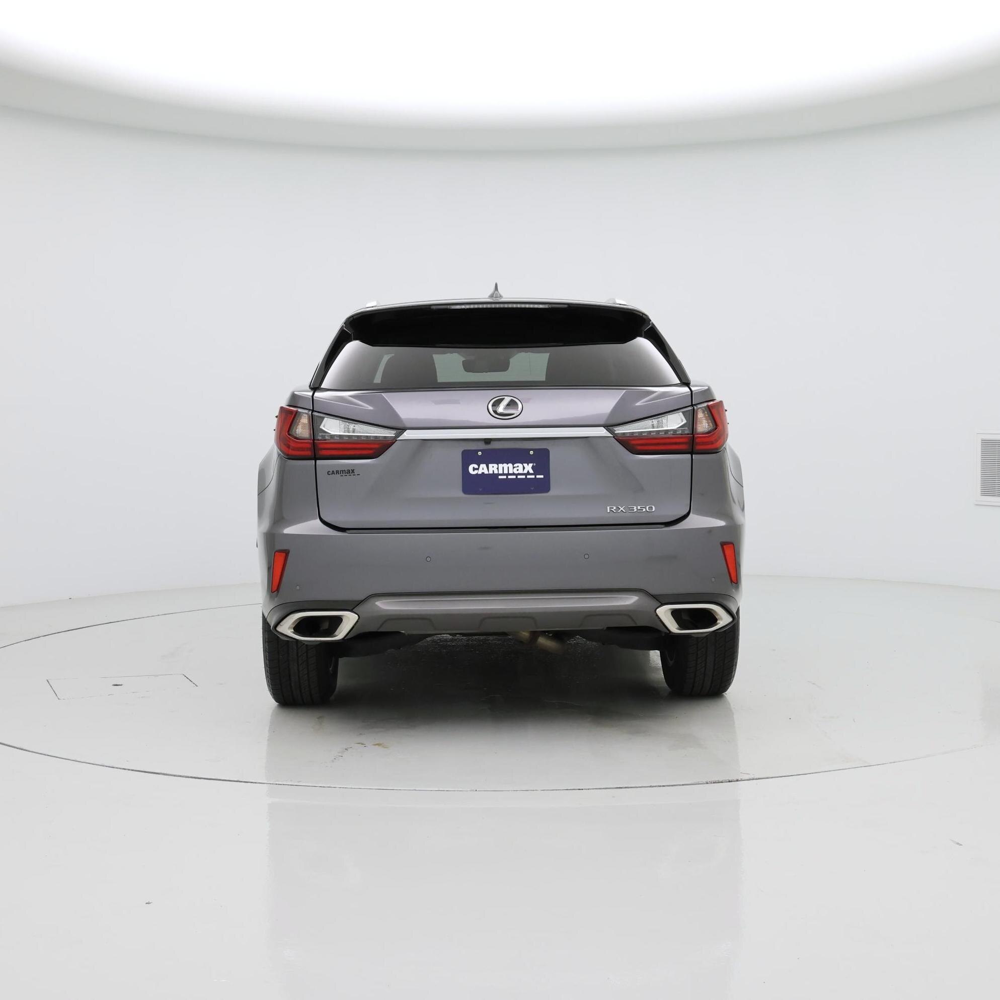 Thumbnail: 2017 Lexus RX - 6