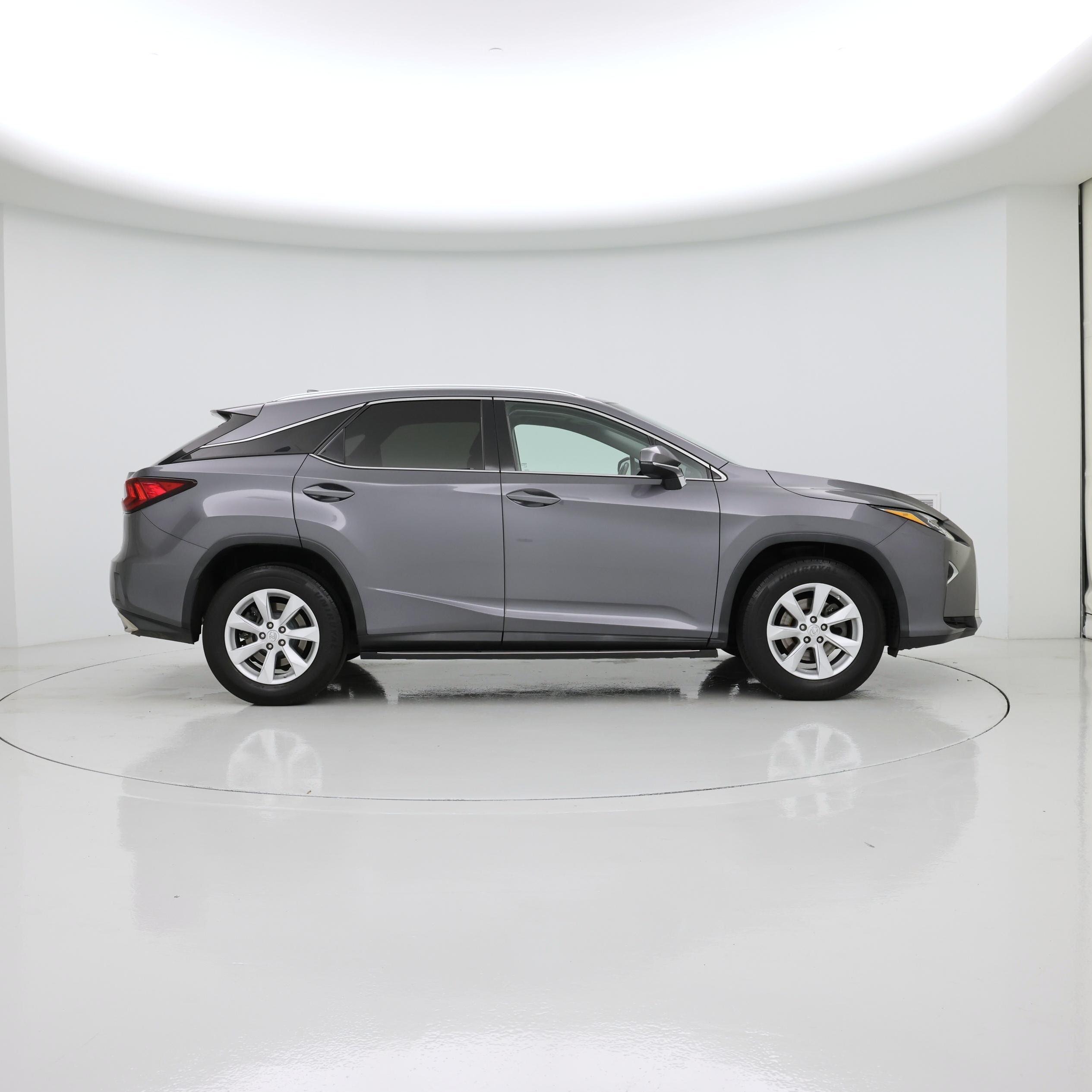 Thumbnail: 2017 Lexus RX - 7