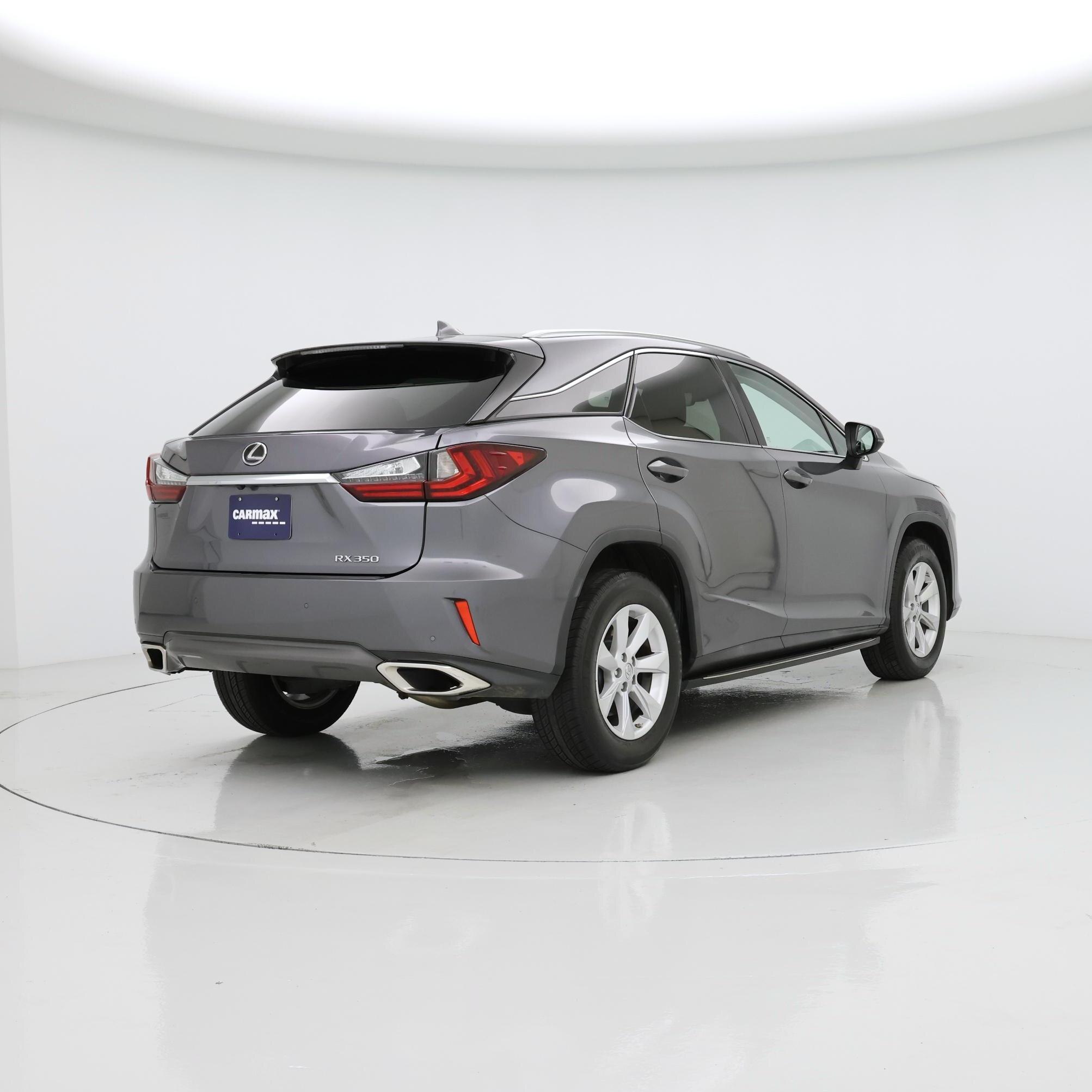 Thumbnail: 2017 Lexus RX - 8