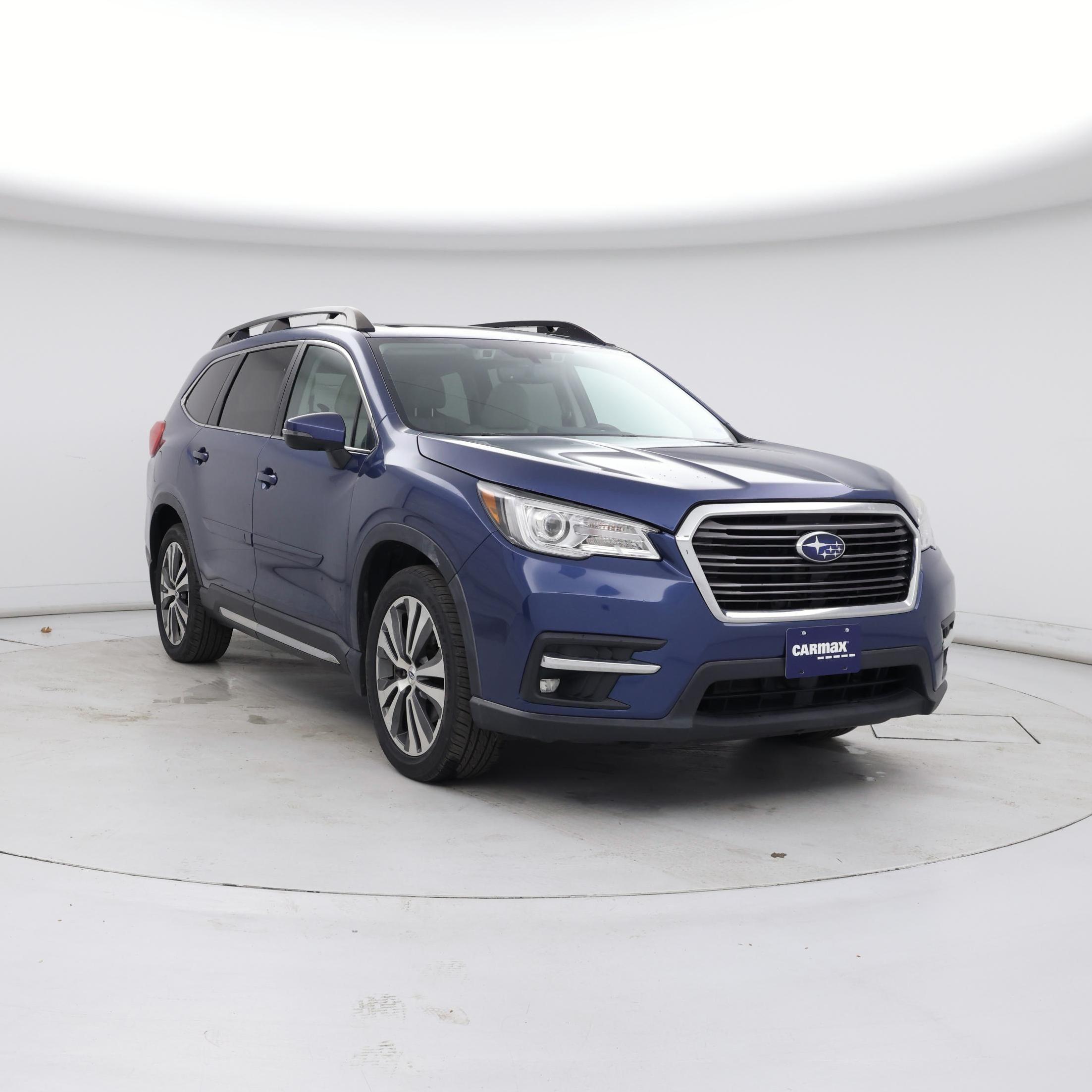 2020 Subaru Ascent Limited 7-Passenger AWD