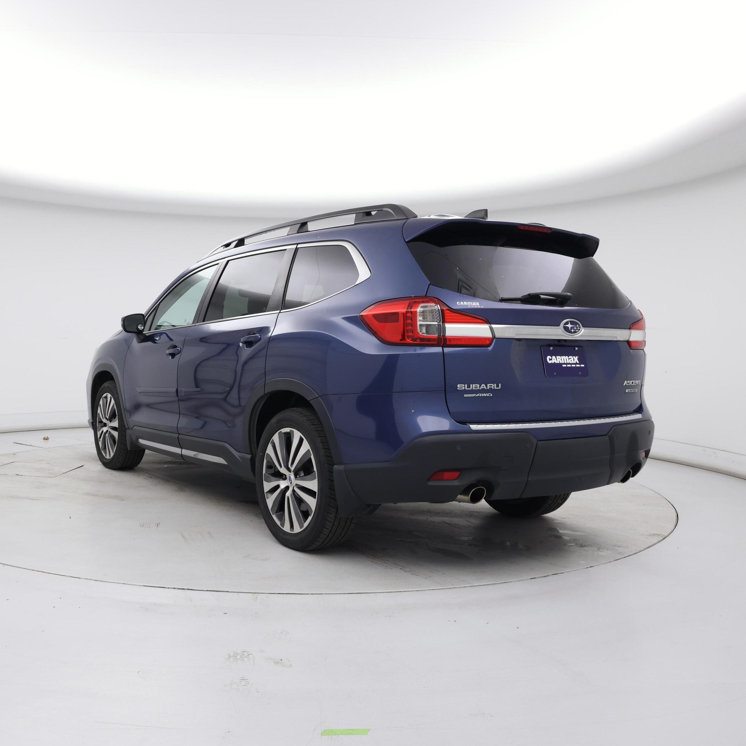 Thumbnail: 2020 Subaru Ascent - 2