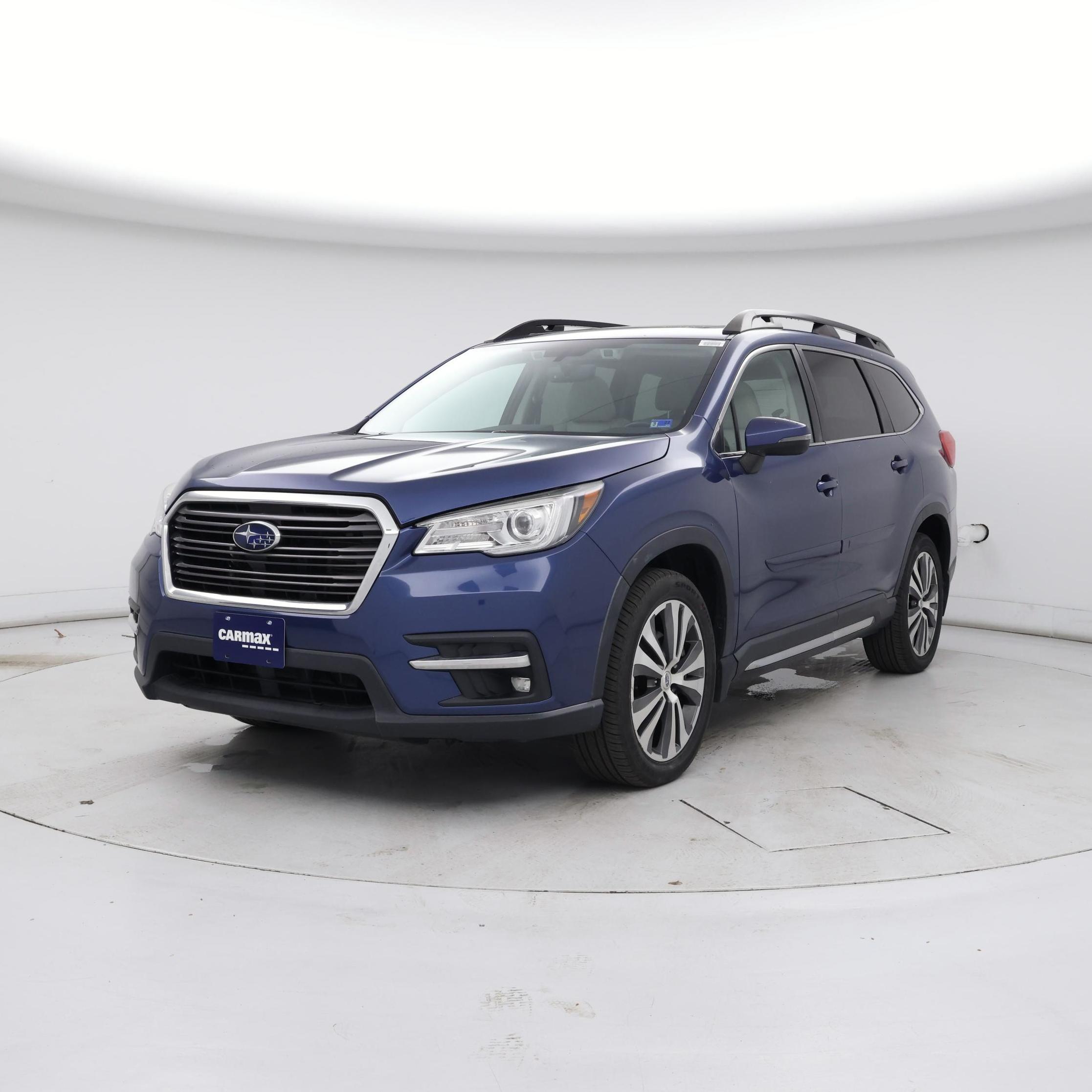 Thumbnail: 2020 Subaru Ascent - 4