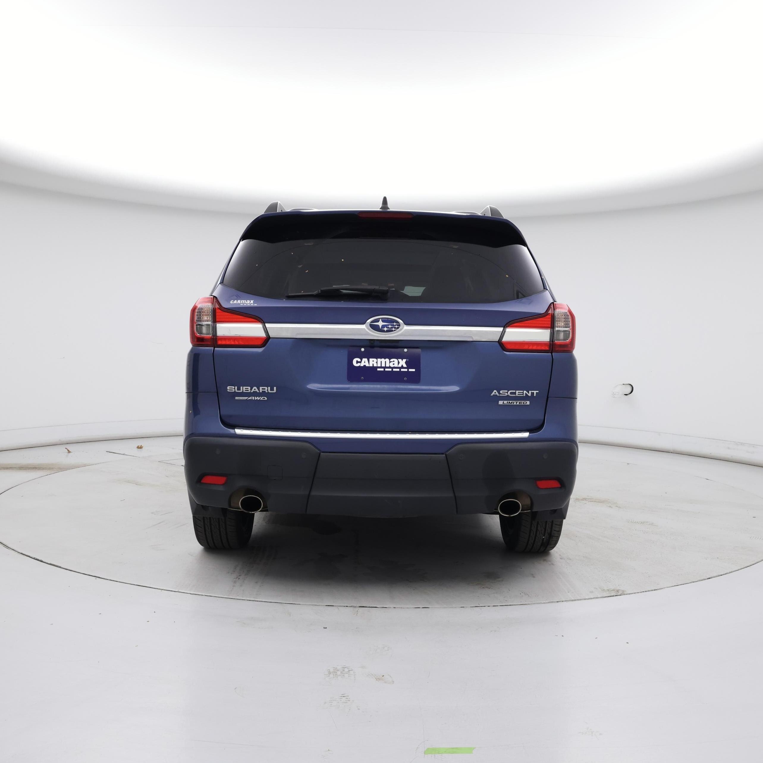 Thumbnail: 2020 Subaru Ascent - 6