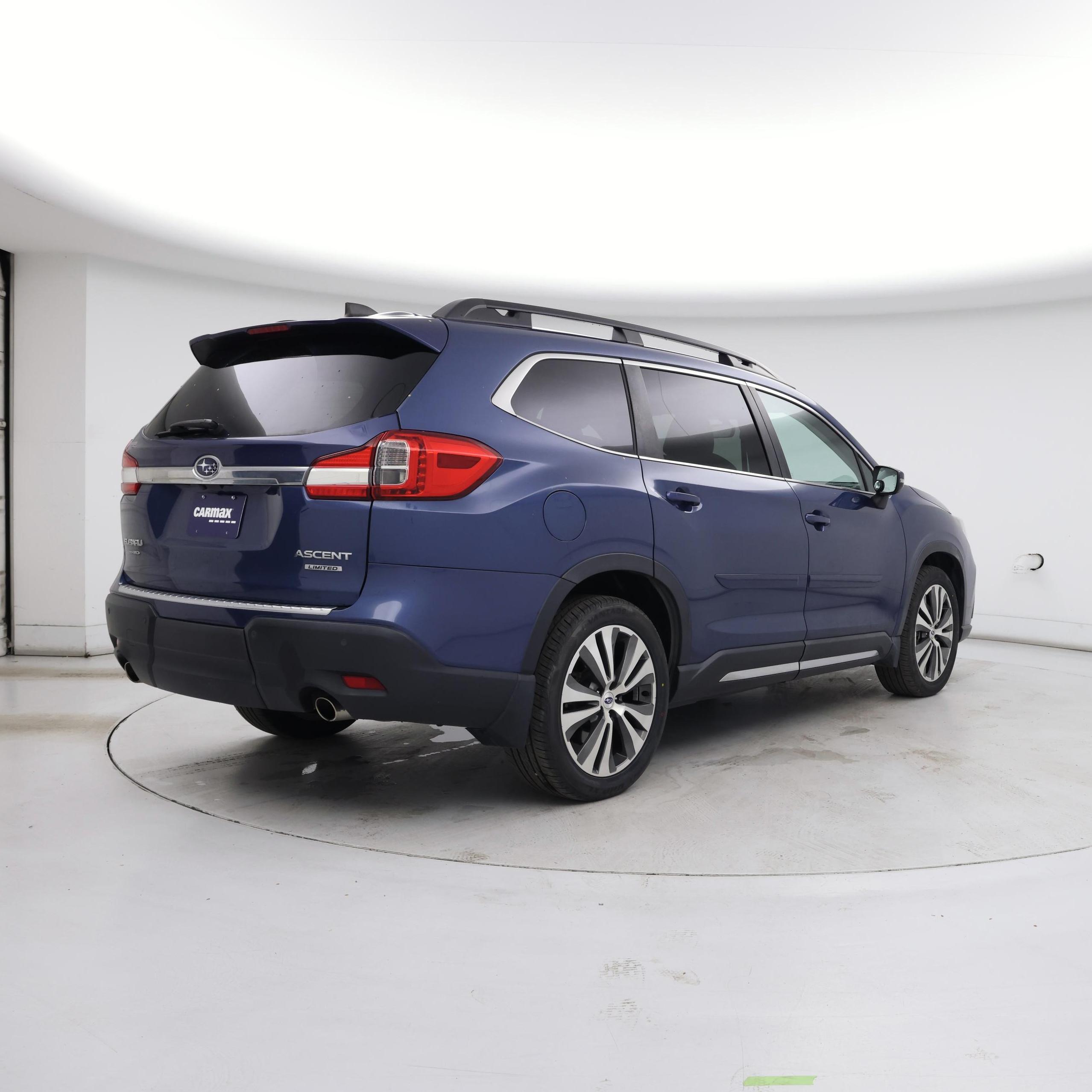 Thumbnail: 2020 Subaru Ascent - 8