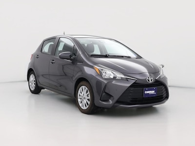 2018 Toyota Yaris LE