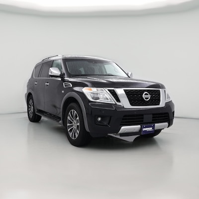 2018 Nissan Armada SL