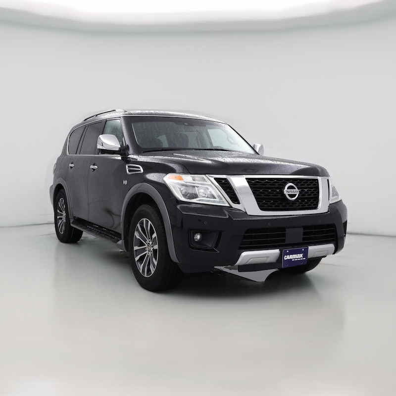 2018 Nissan Armada SL