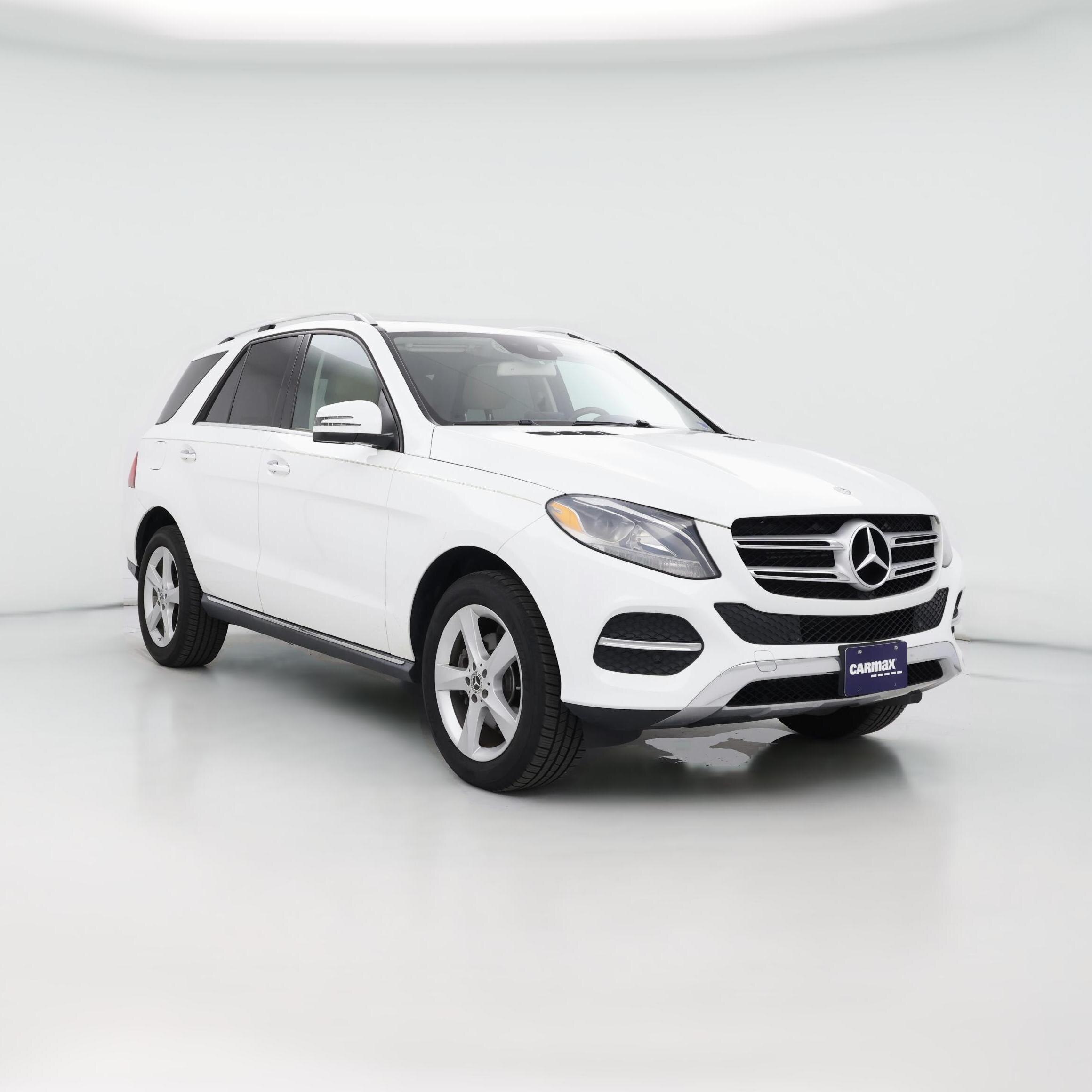 Thumbnail: 2018 Mercedes-Benz GLE - 1