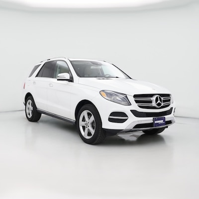 2018 Mercedes-Benz GLE350