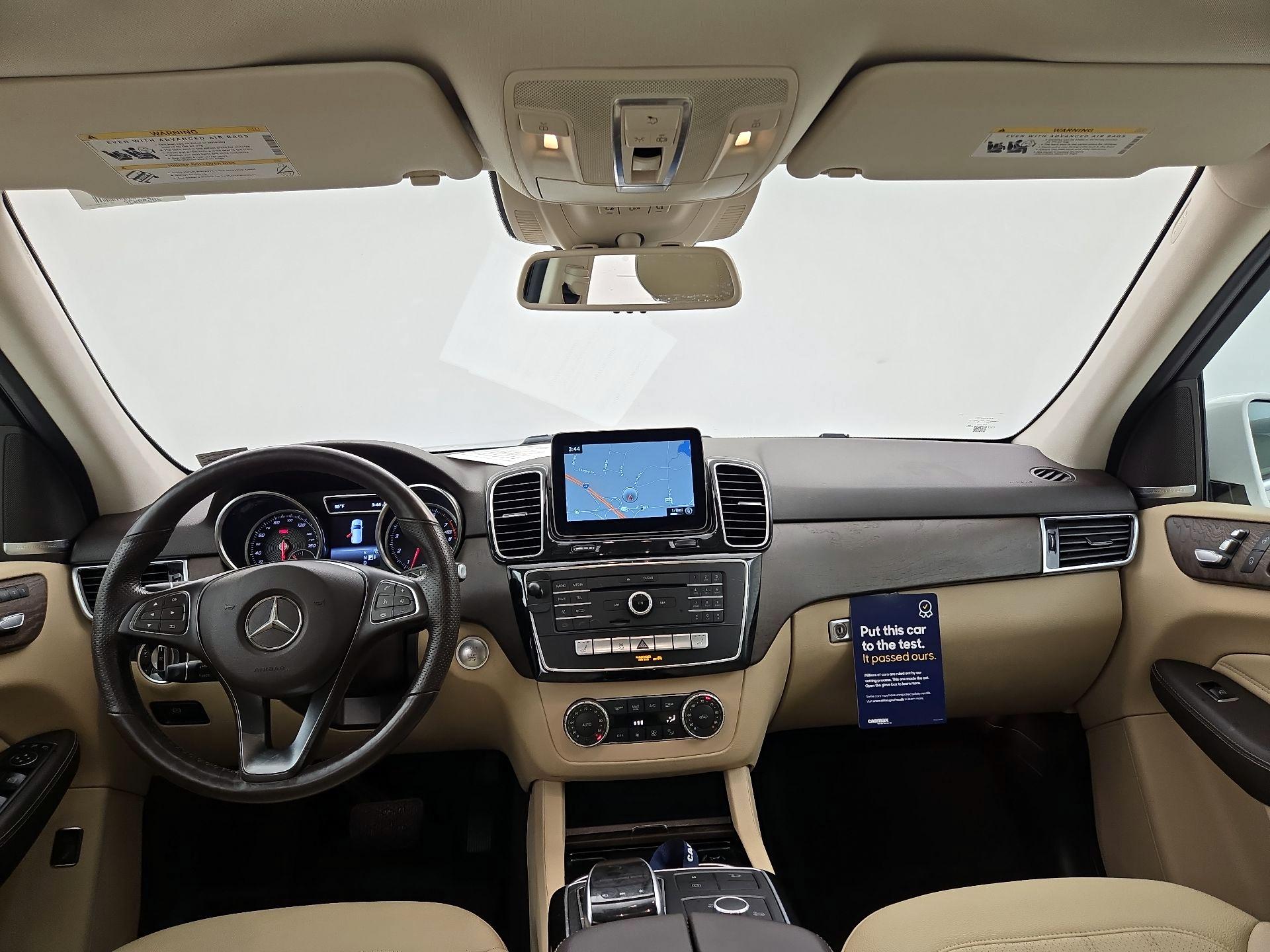 Thumbnail: 2018 Mercedes-Benz GLE - 9