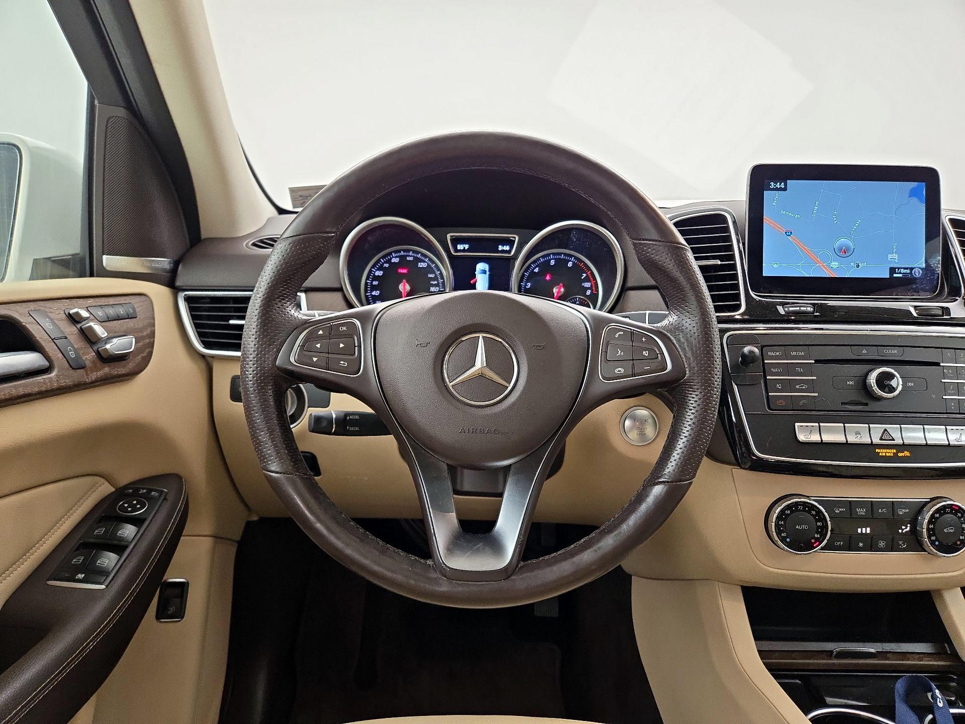 Thumbnail: 2018 Mercedes-Benz GLE - 10