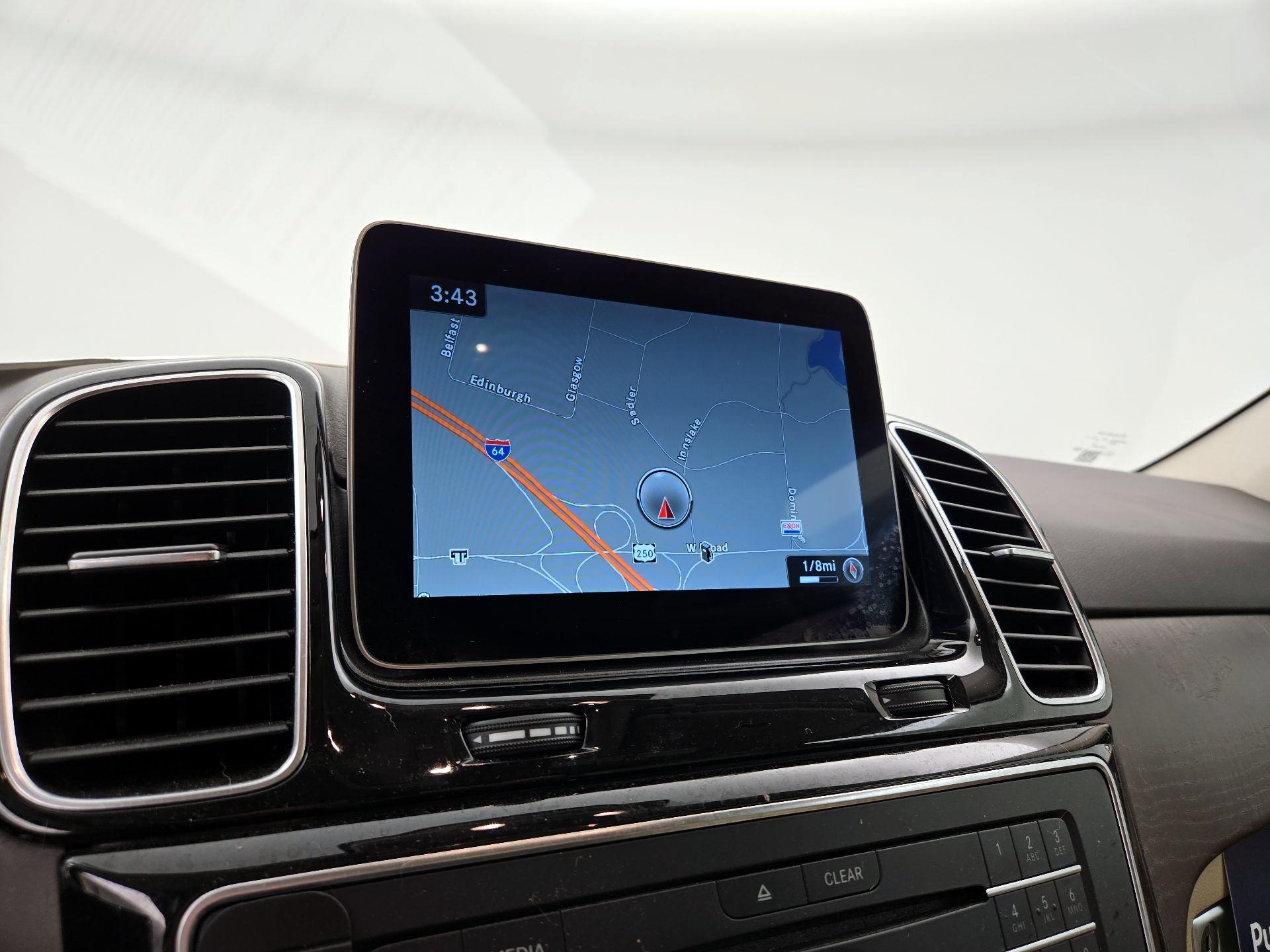 Thumbnail: 2018 Mercedes-Benz GLE - 14