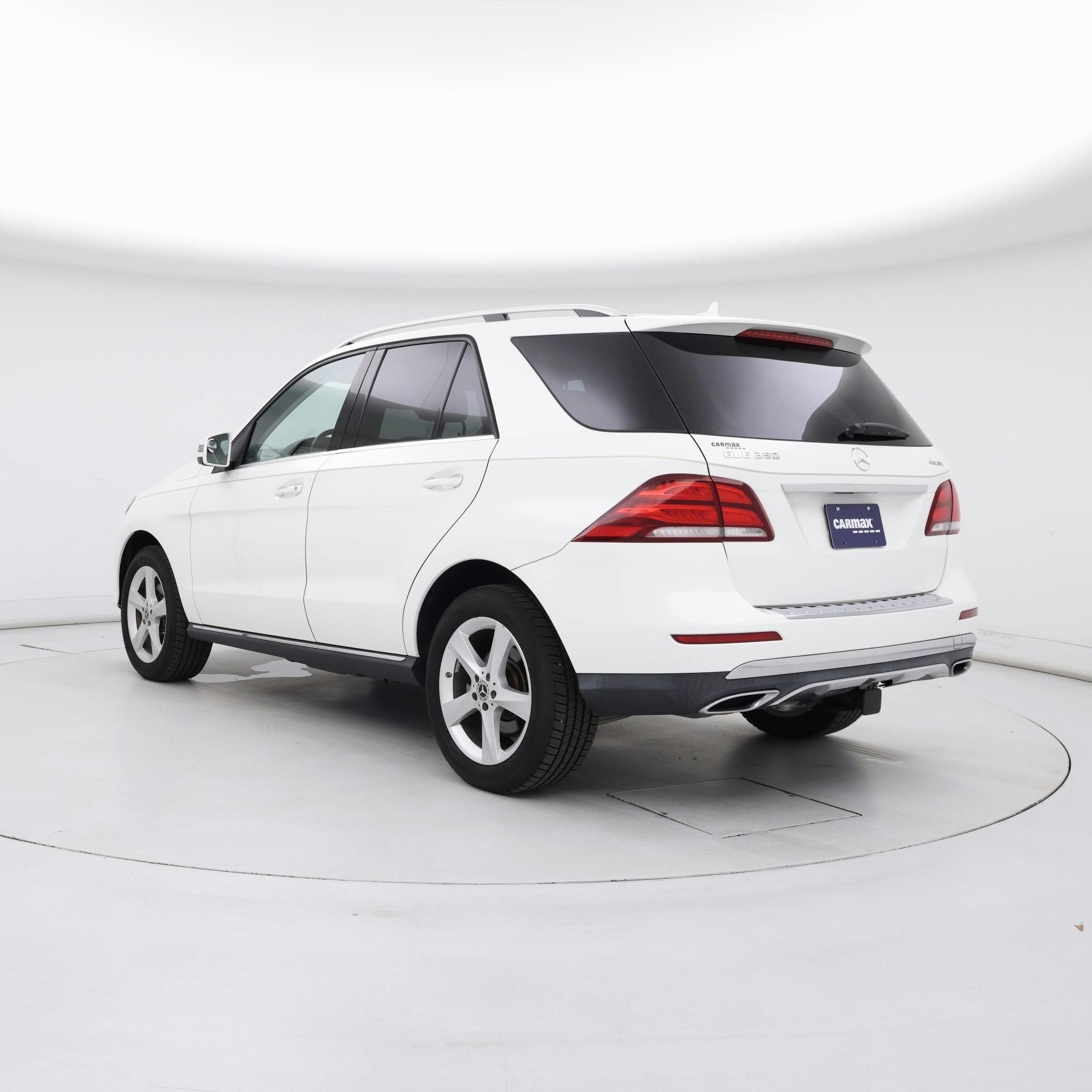 Thumbnail: 2018 Mercedes-Benz GLE - 2