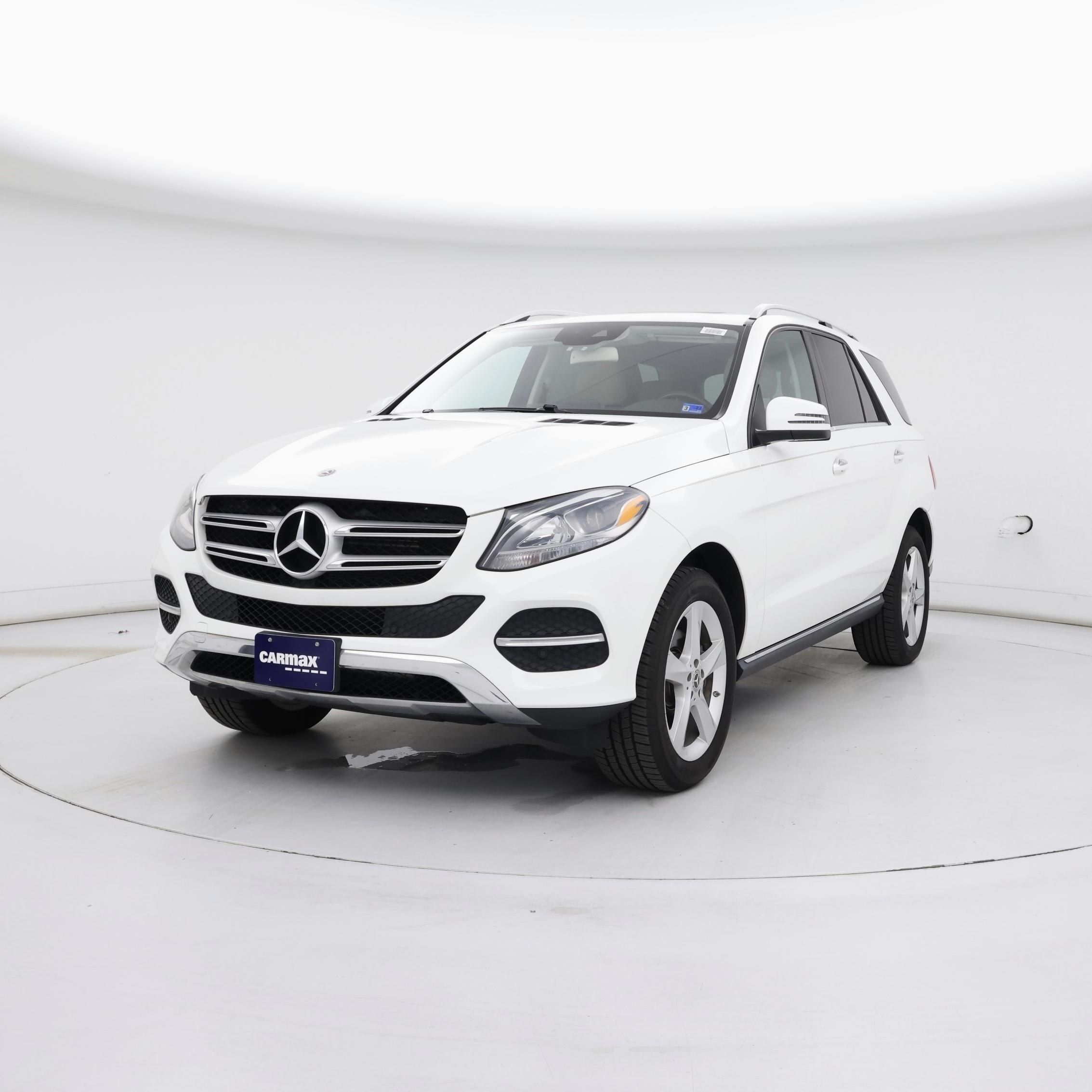 Thumbnail: 2018 Mercedes-Benz GLE - 4