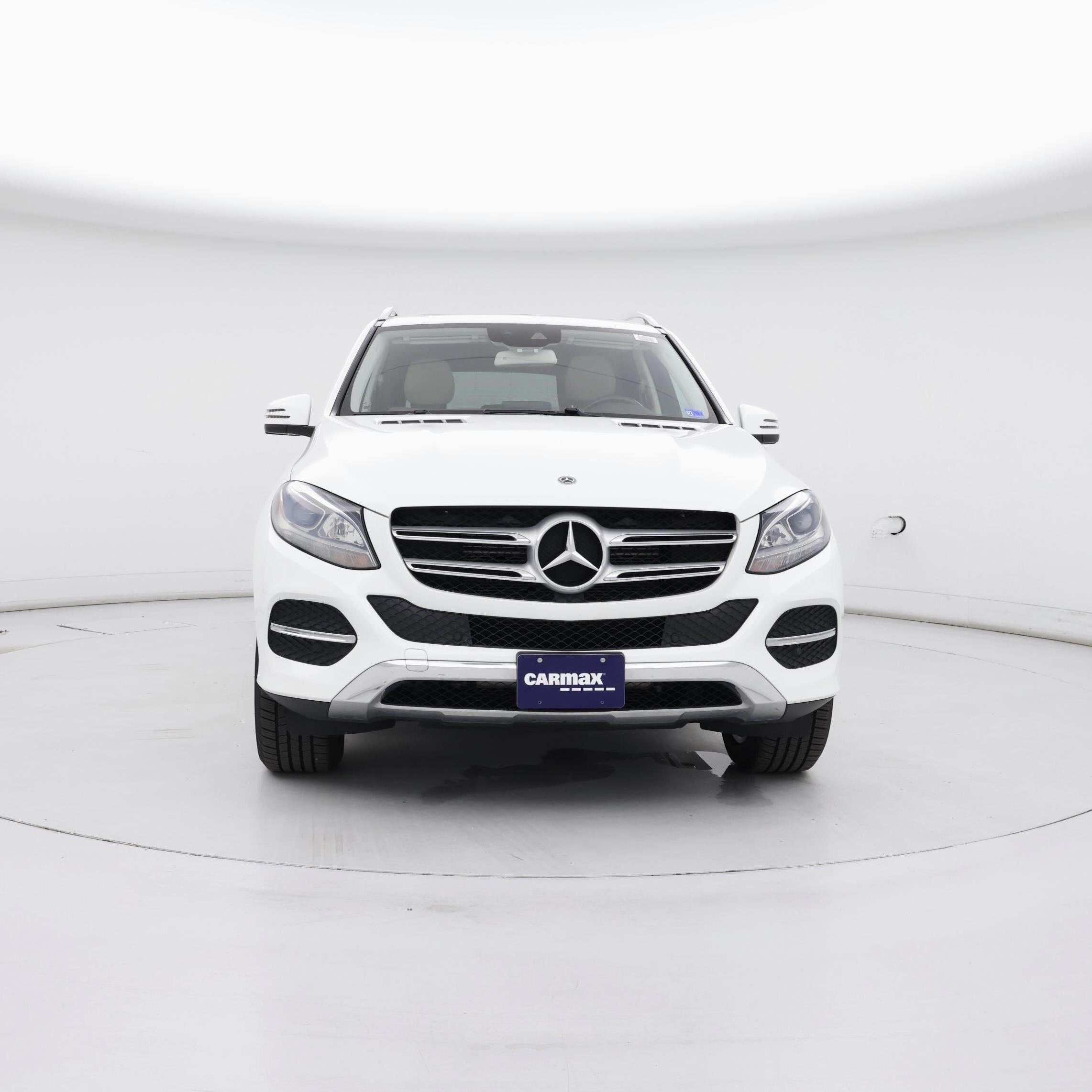 Thumbnail: 2018 Mercedes-Benz GLE - 5