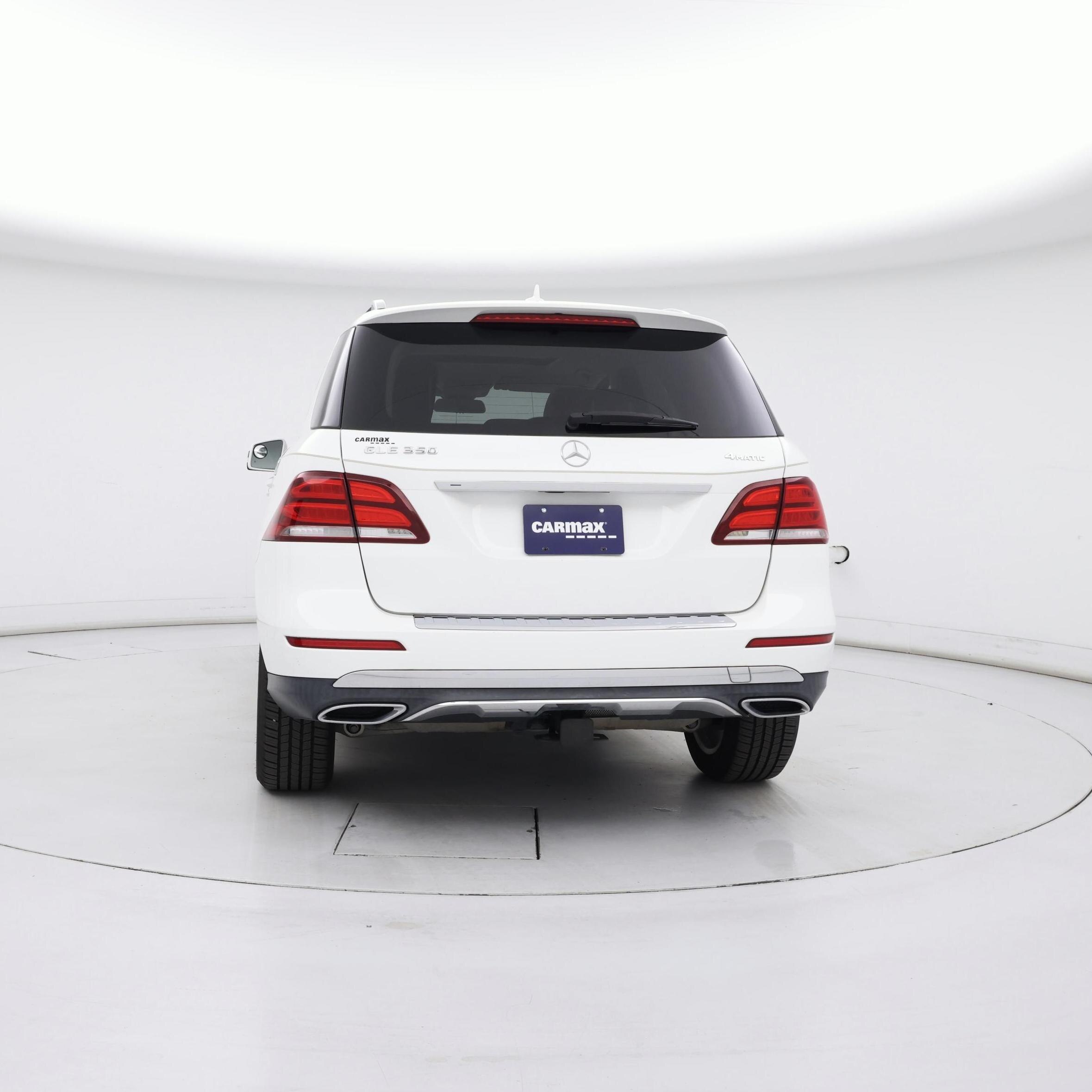 Thumbnail: 2018 Mercedes-Benz GLE - 6