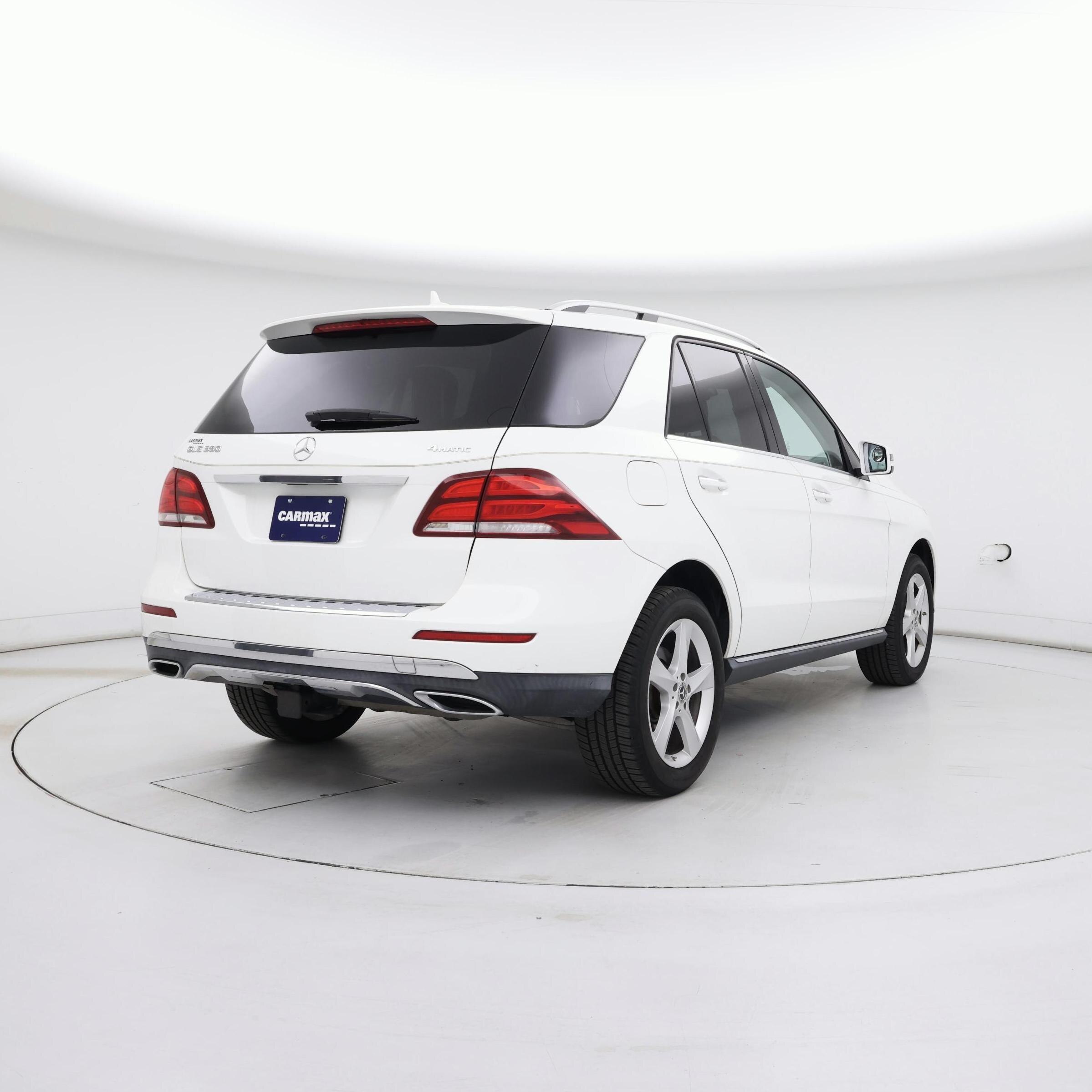 Thumbnail: 2018 Mercedes-Benz GLE - 8