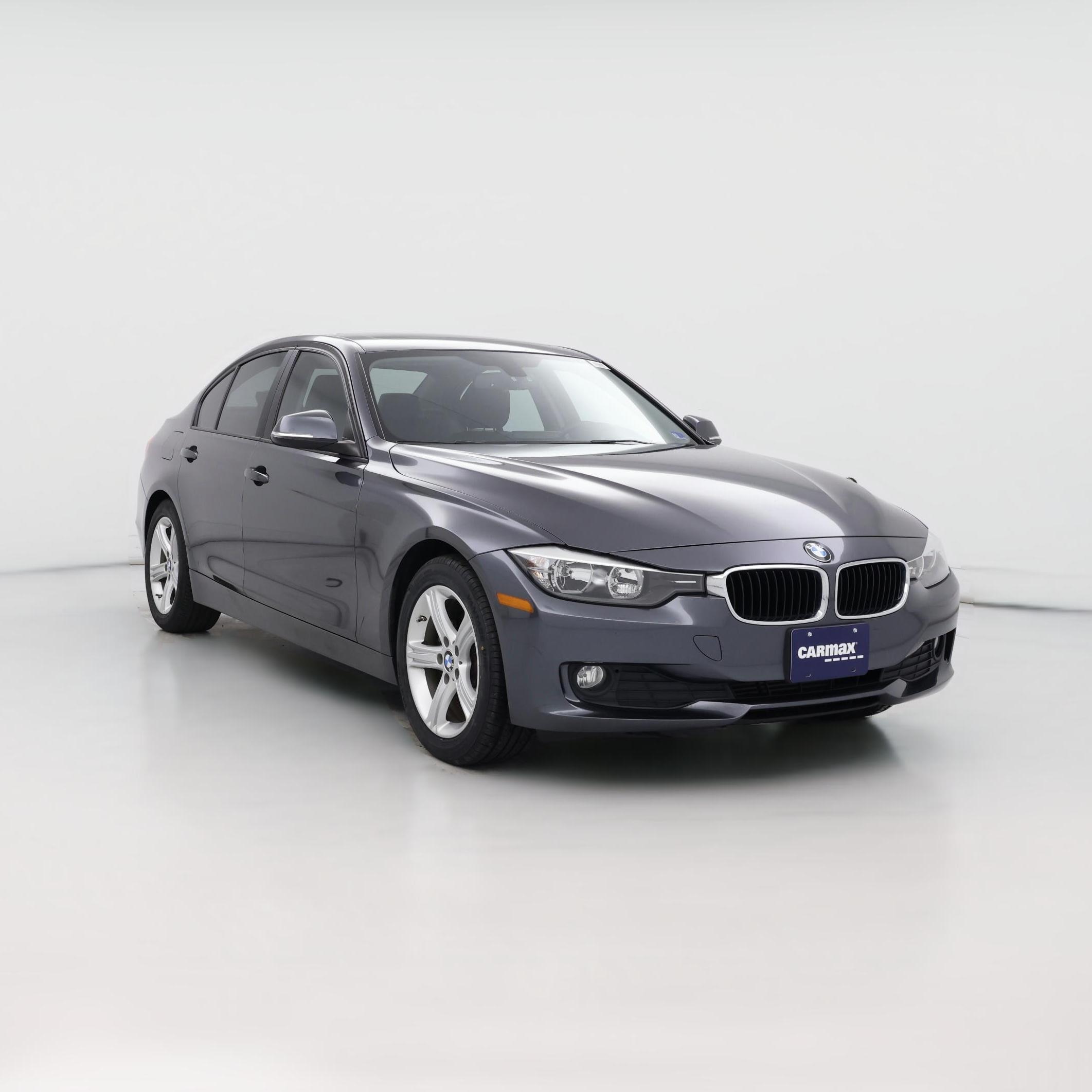 Thumbnail: 2015 BMW 3 Series - 1