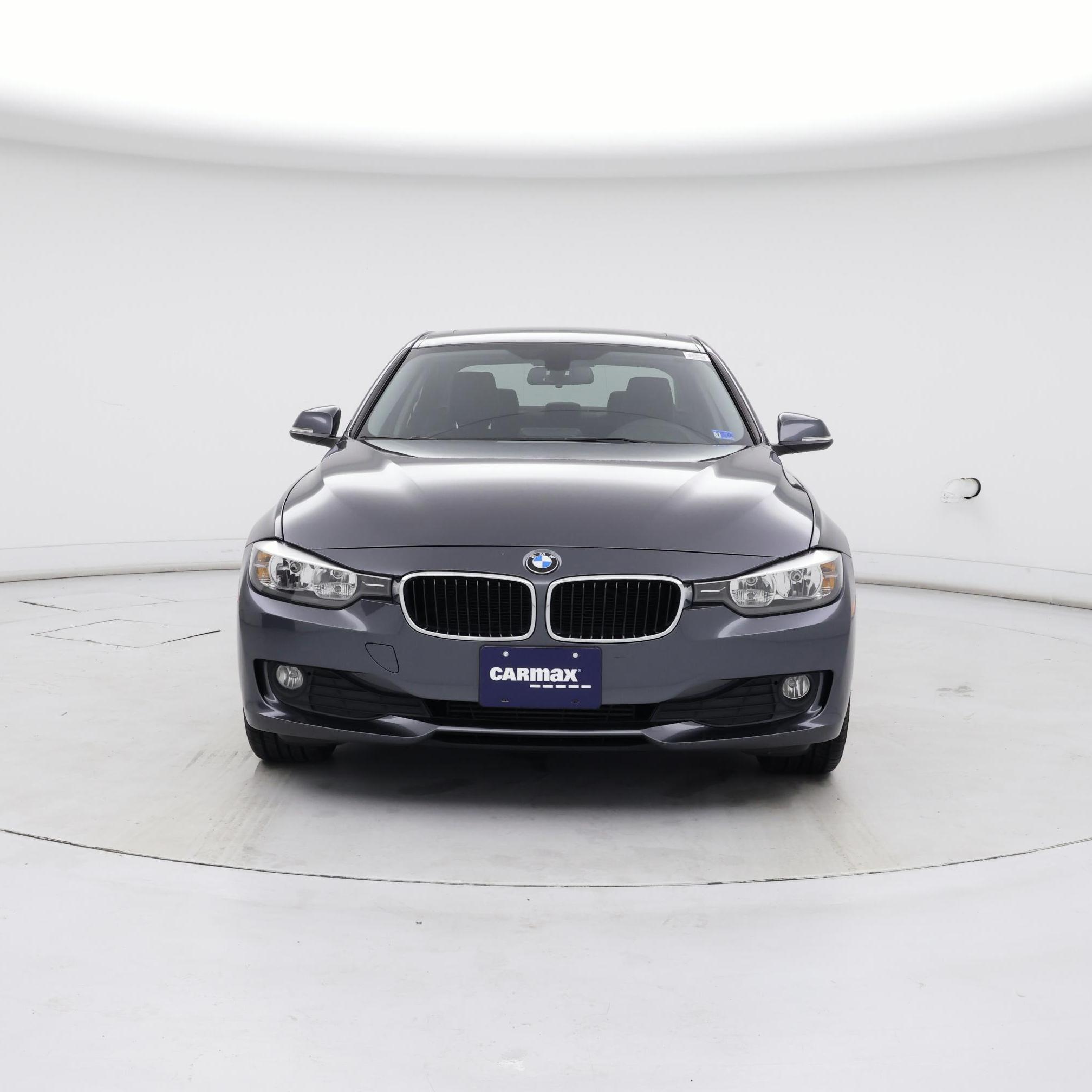 Thumbnail: 2015 BMW 3 Series - 5