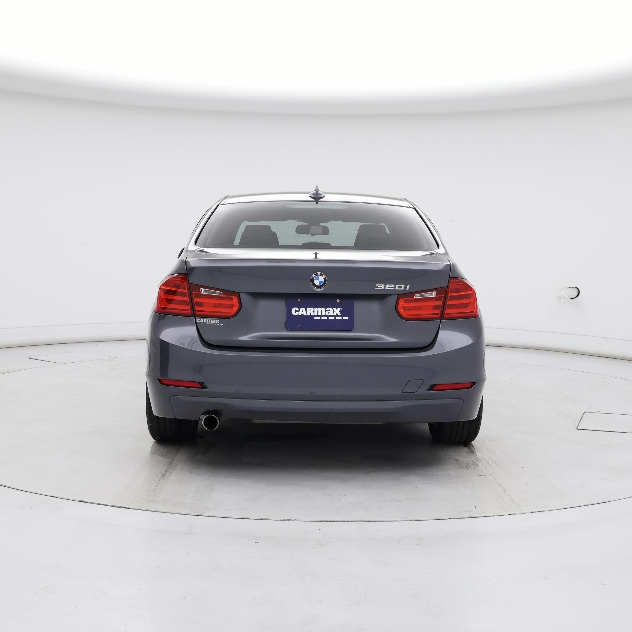 Thumbnail: 2015 BMW 3 Series - 6