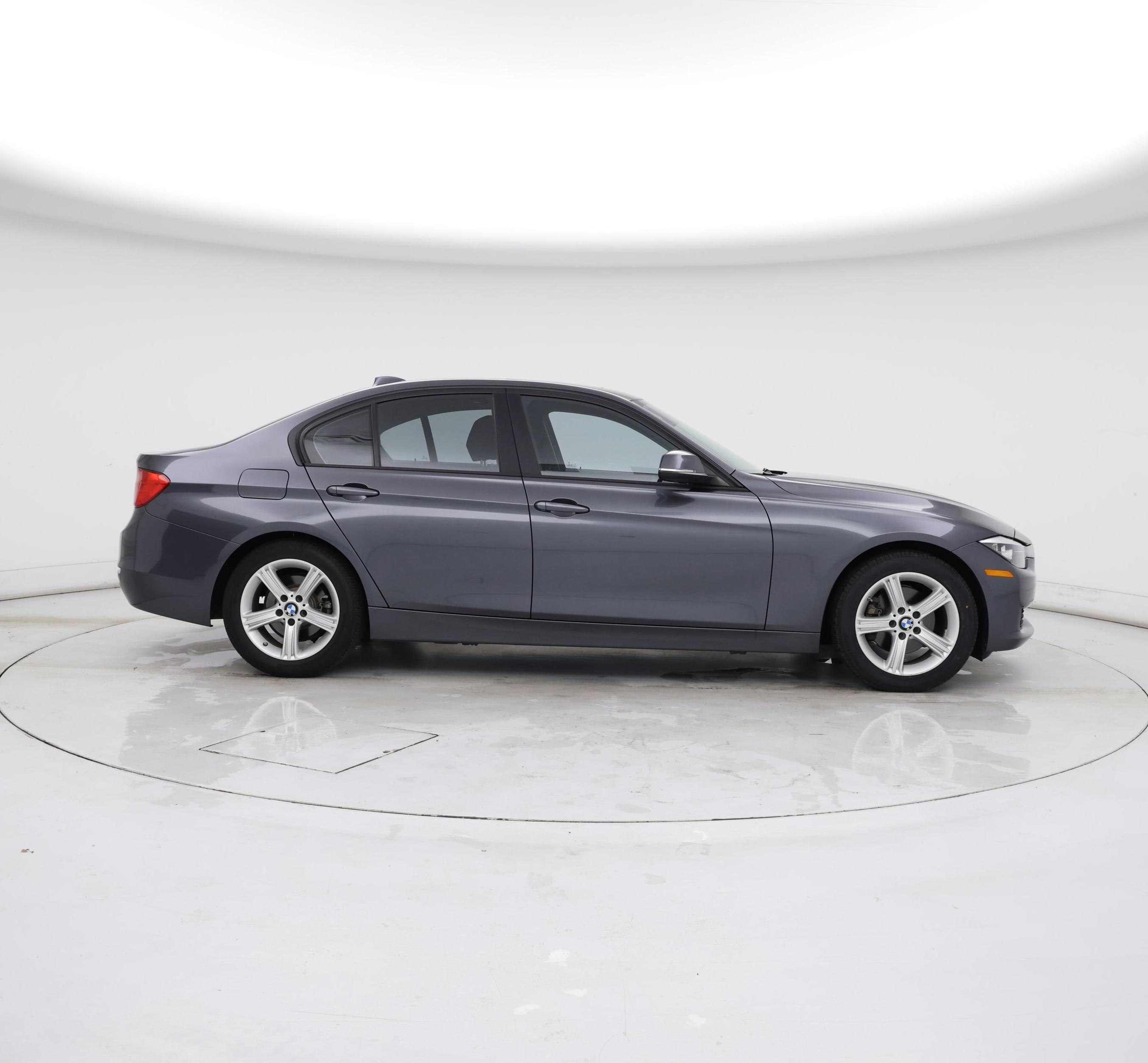 Thumbnail: 2015 BMW 3 Series - 7