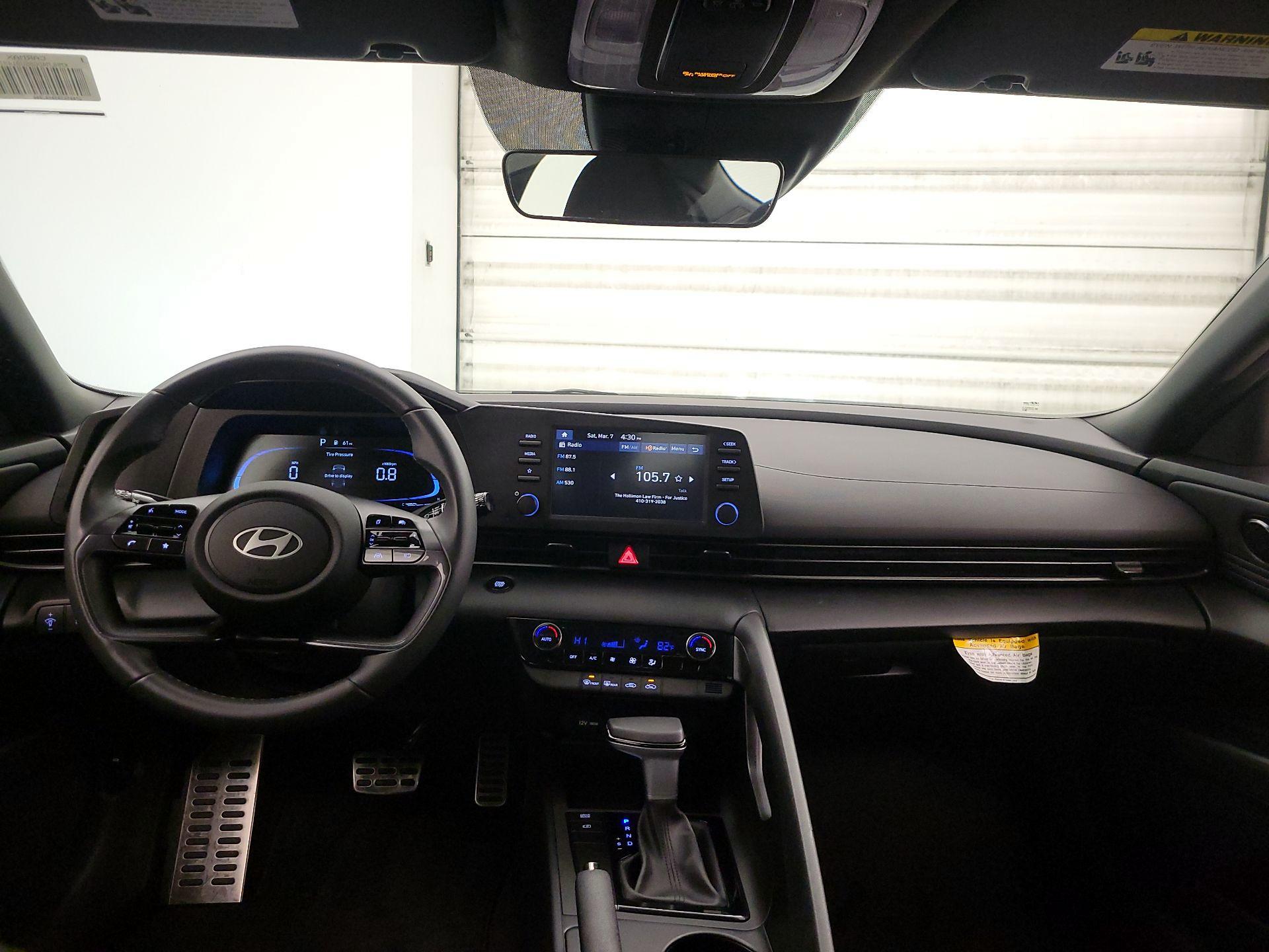 Thumbnail: 2025 Hyundai Elantra - 9