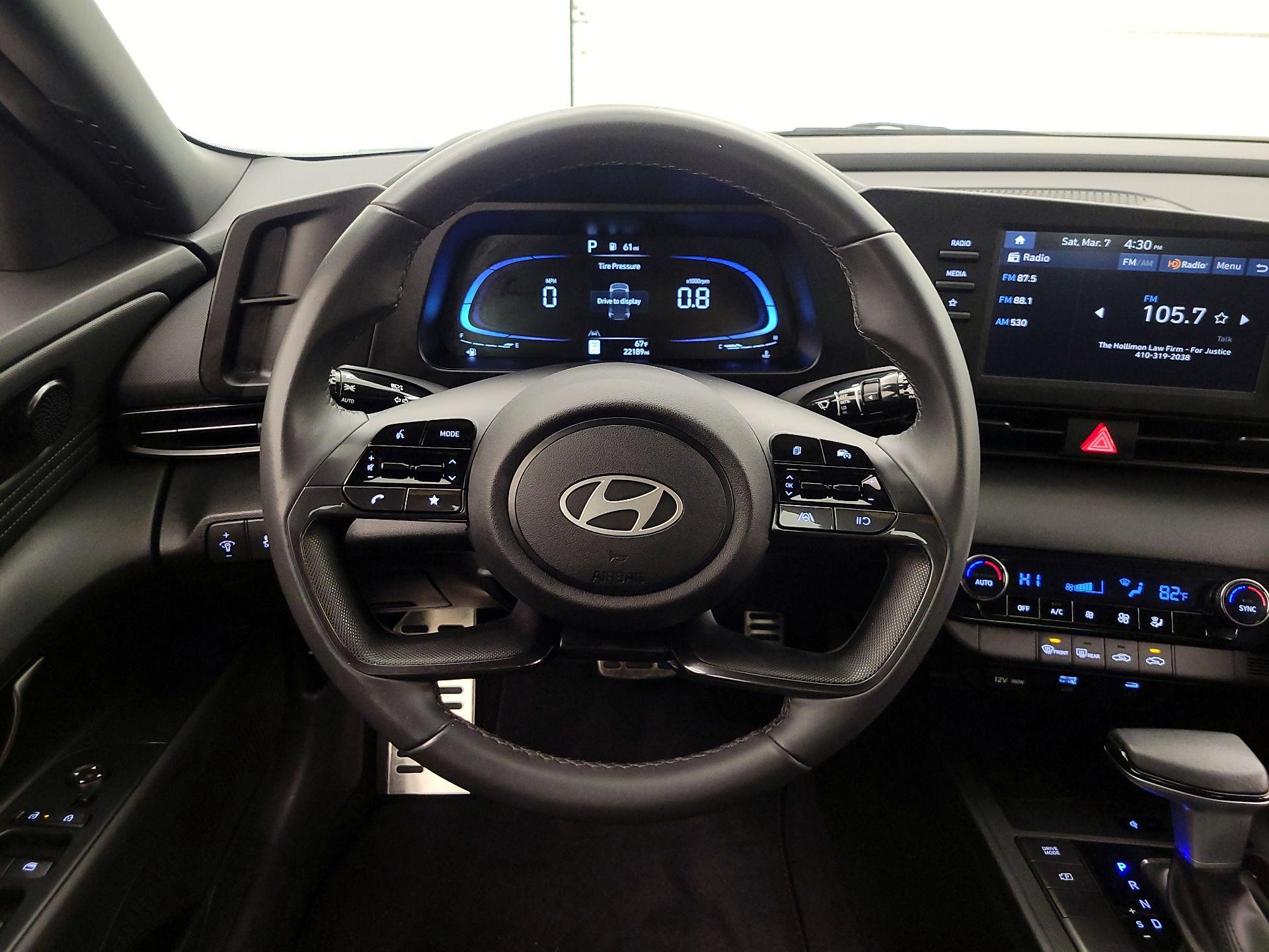 Thumbnail: 2025 Hyundai Elantra - 10