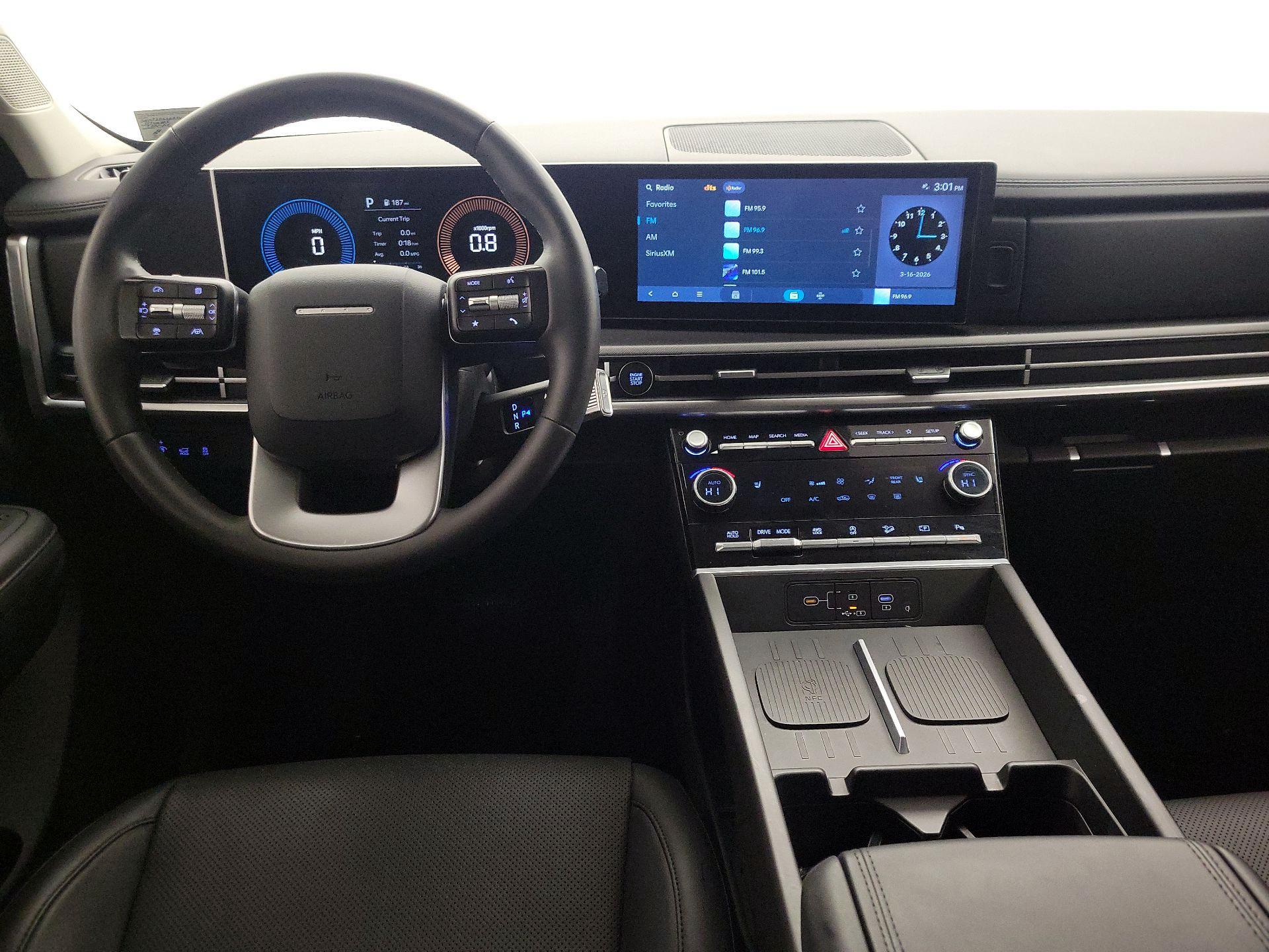 Thumbnail: 2024 Hyundai Santa Fe - 9