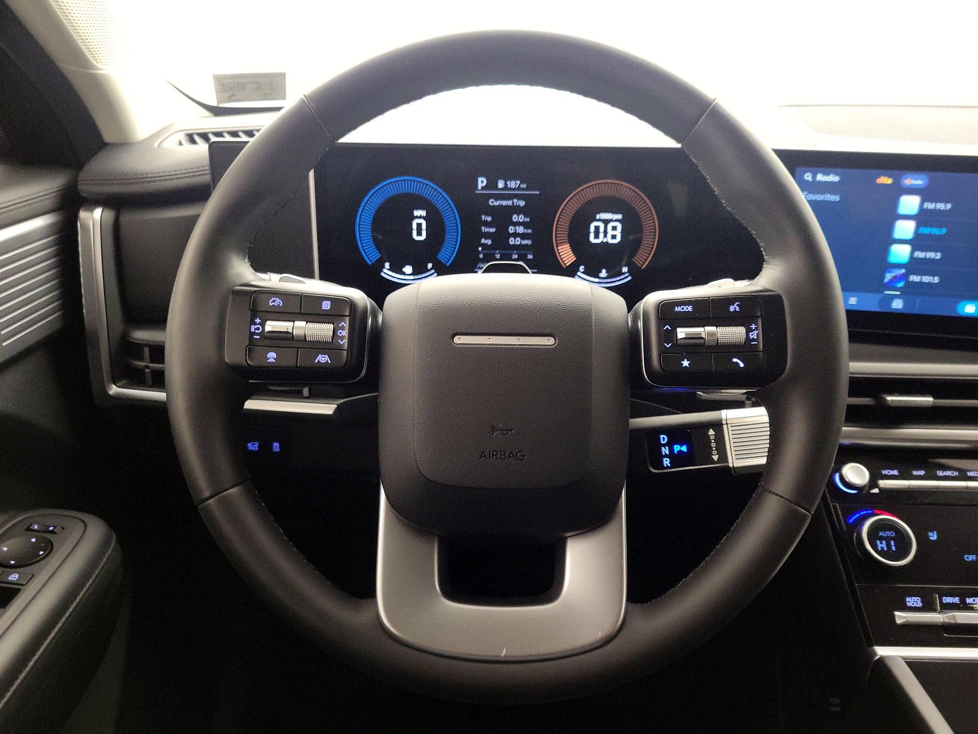 Thumbnail: 2024 Hyundai Santa Fe - 10