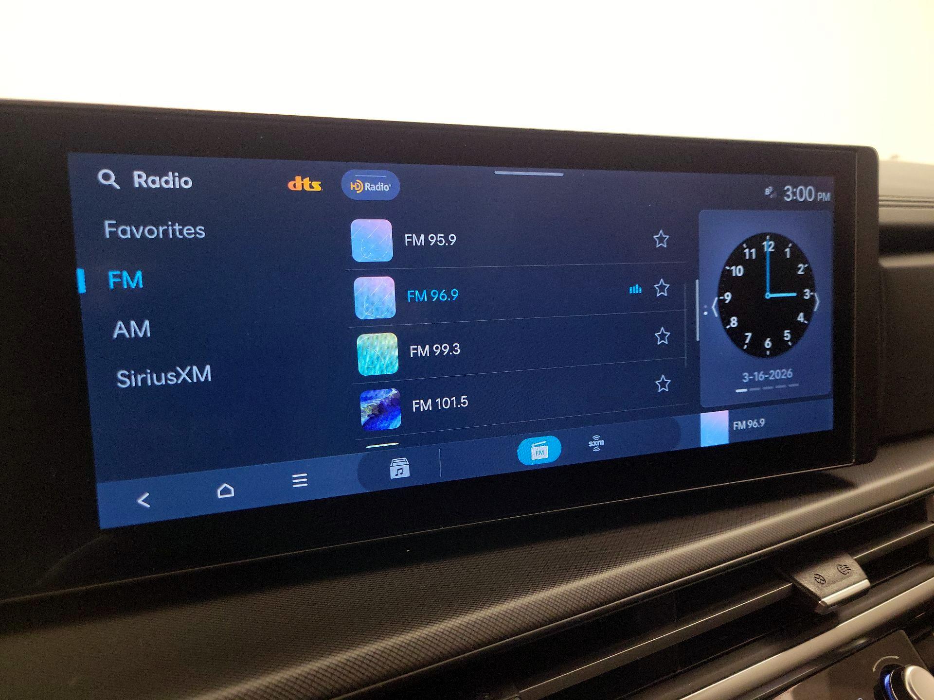 Thumbnail: 2024 Hyundai Santa Fe - 15