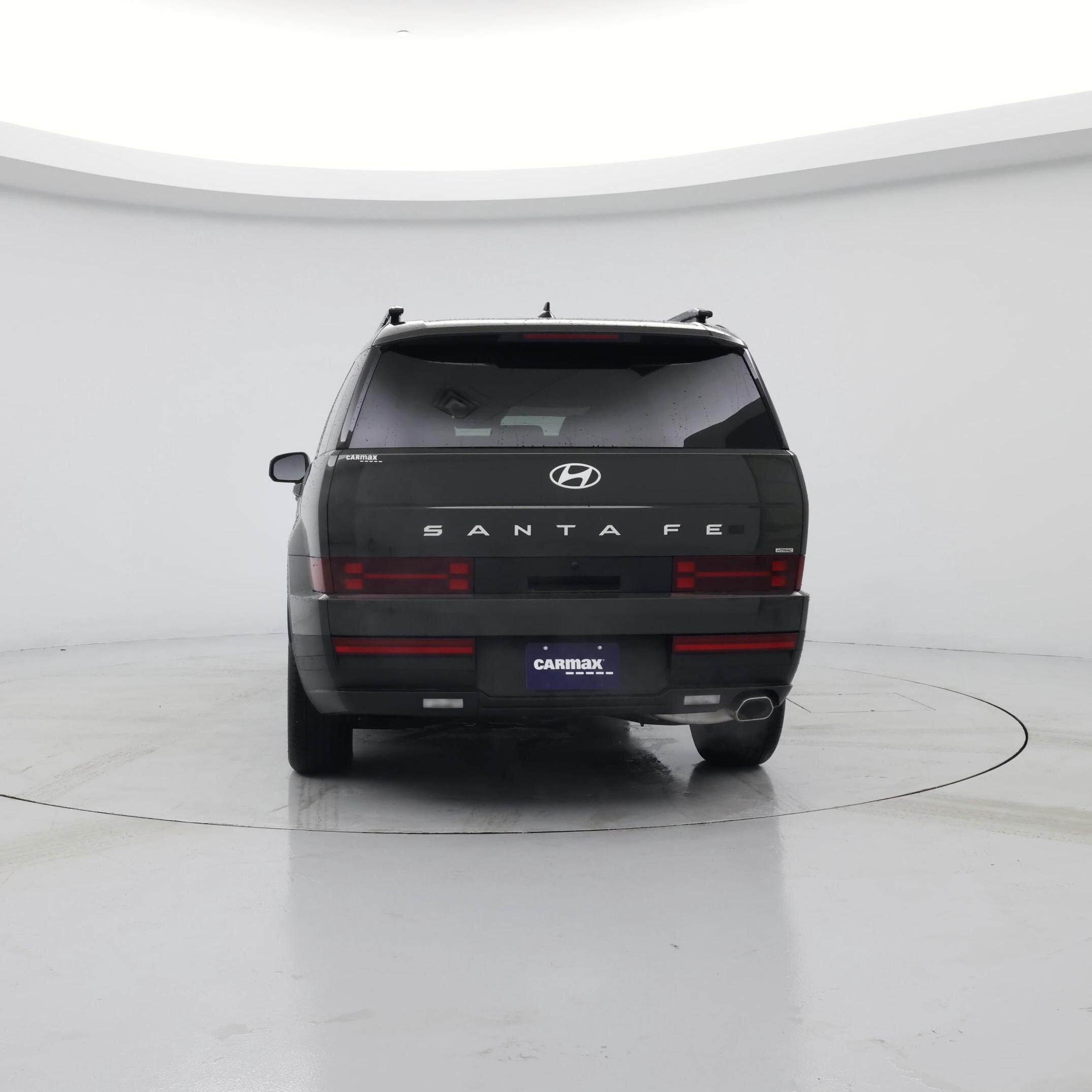 Thumbnail: 2024 Hyundai Santa Fe - 6