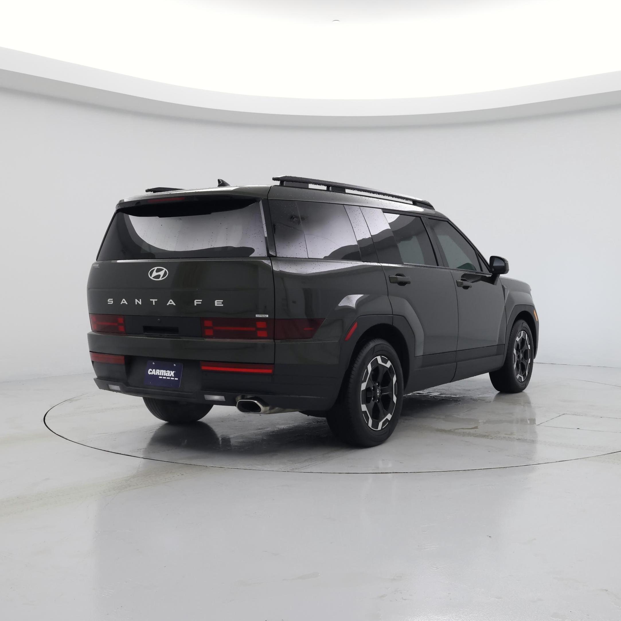 Thumbnail: 2024 Hyundai Santa Fe - 8