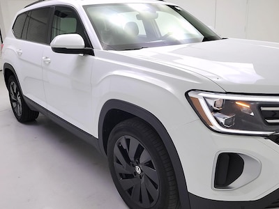 2024 Volkswagen Atlas SE w/Tech