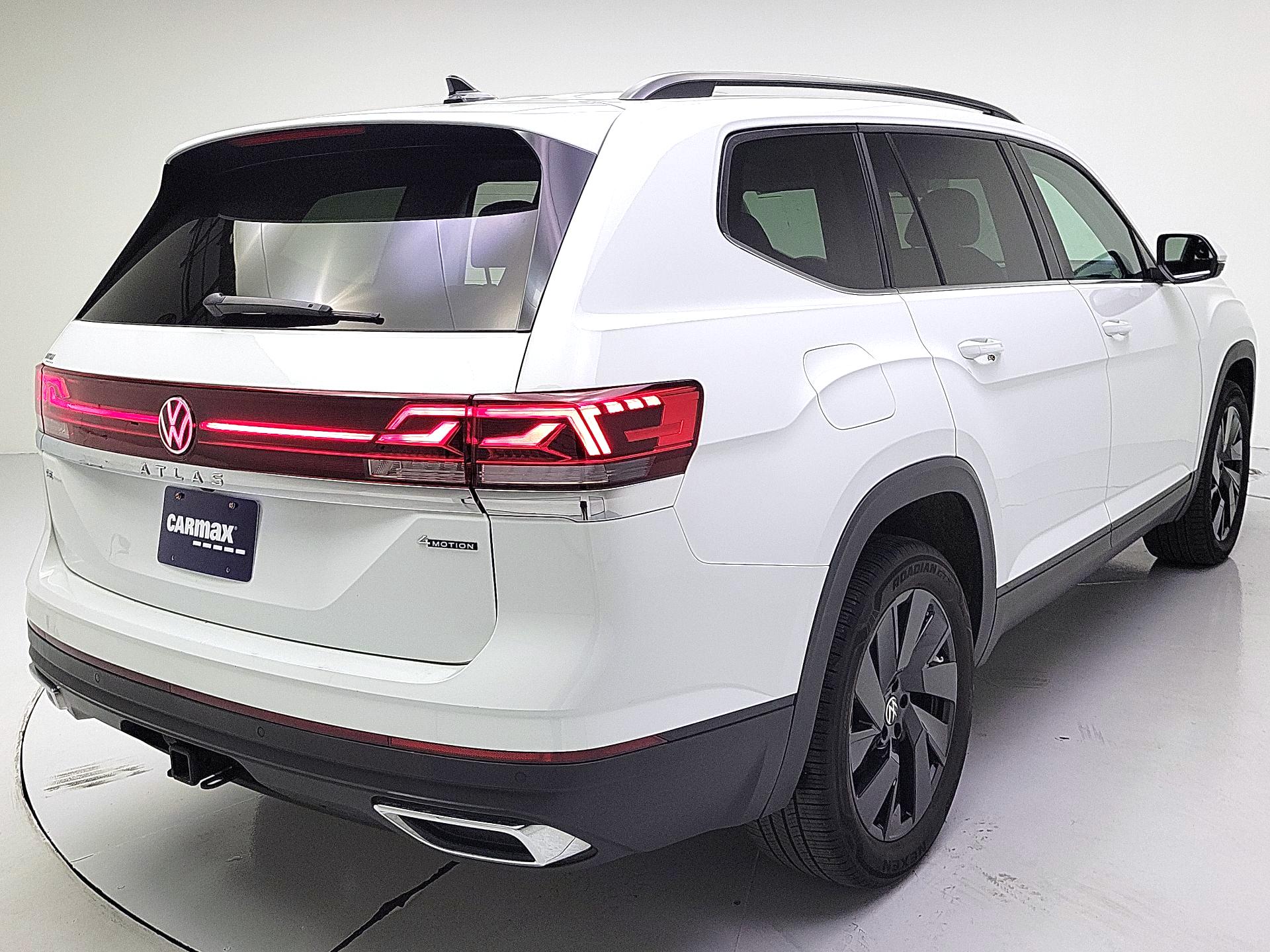 Thumbnail: 2024 Volkswagen Atlas - 5